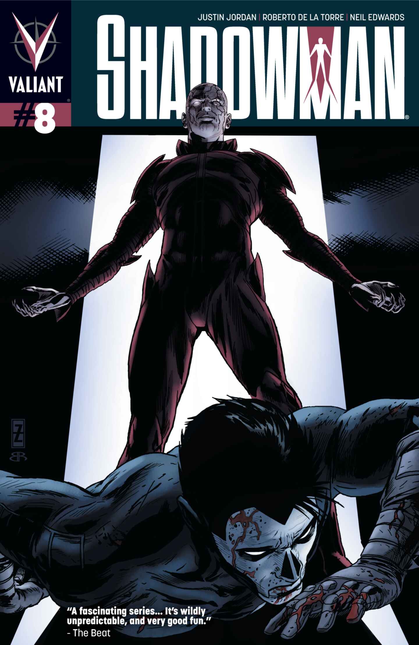 poster for Shadowman (2012) #8