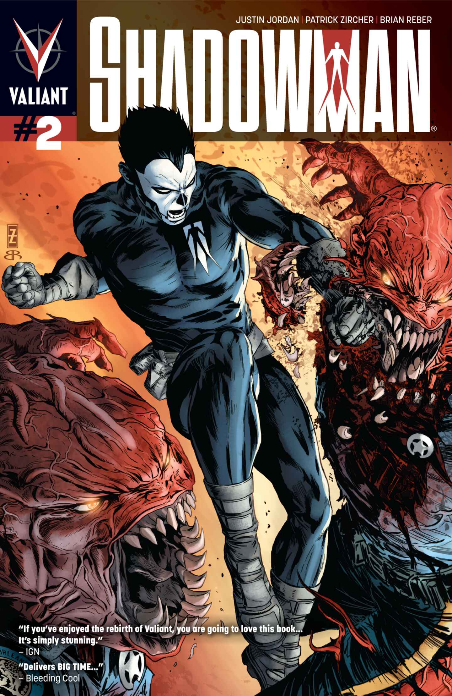 poster for Shadowman (2012) #2
