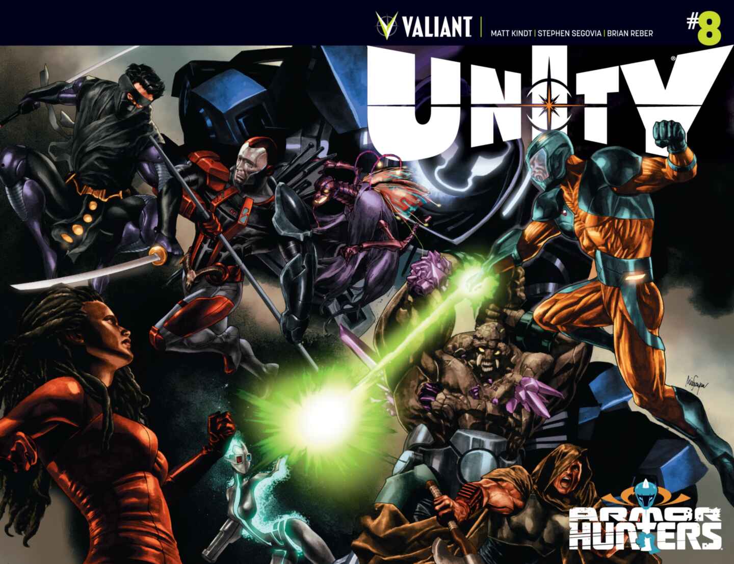 poster for UNITY (2013) #8
