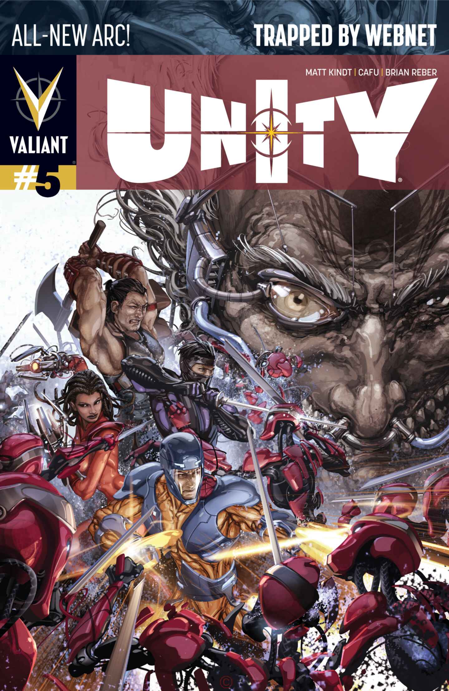 poster for UNITY (2013) #5