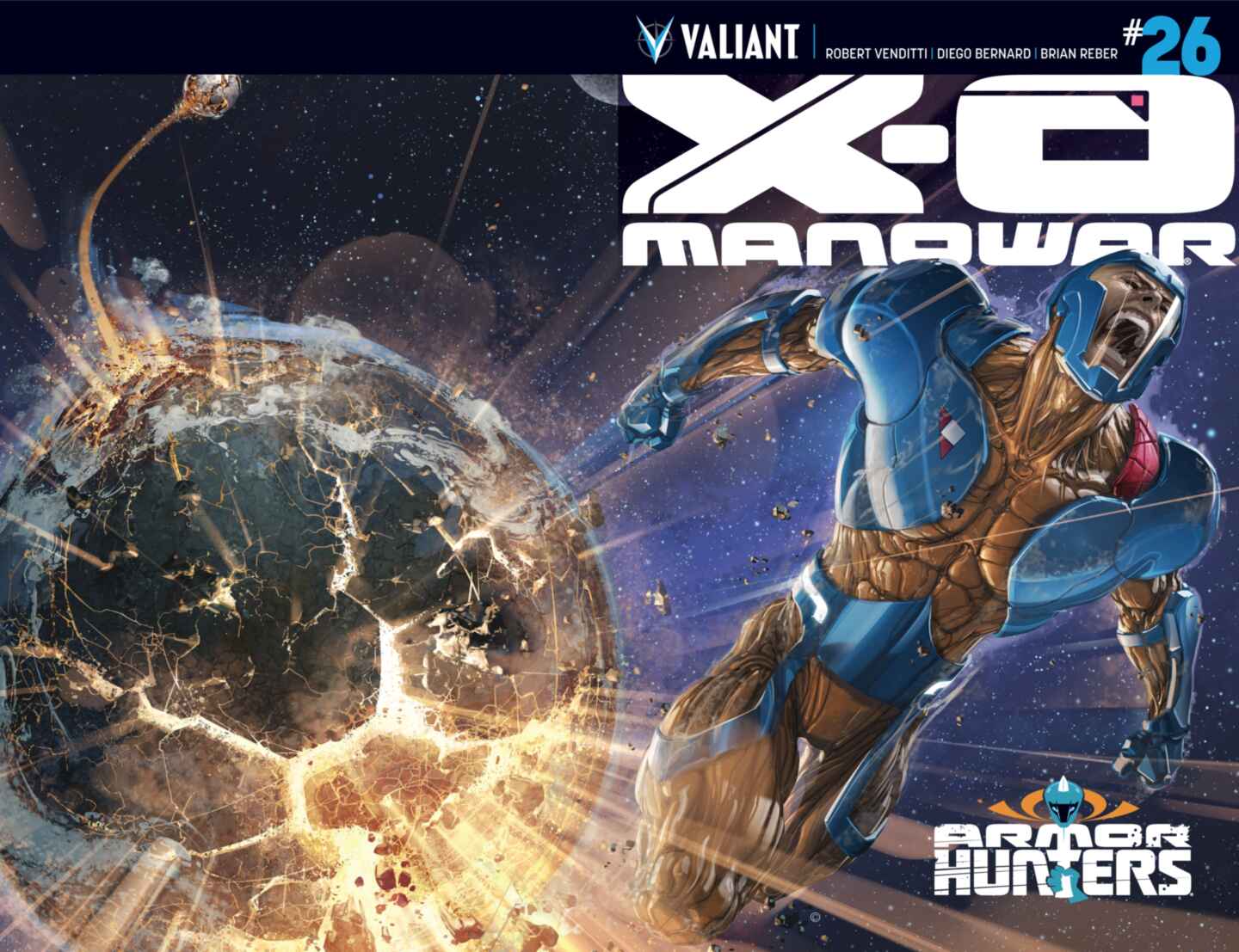 poster for X-O Manowar (2012) #26