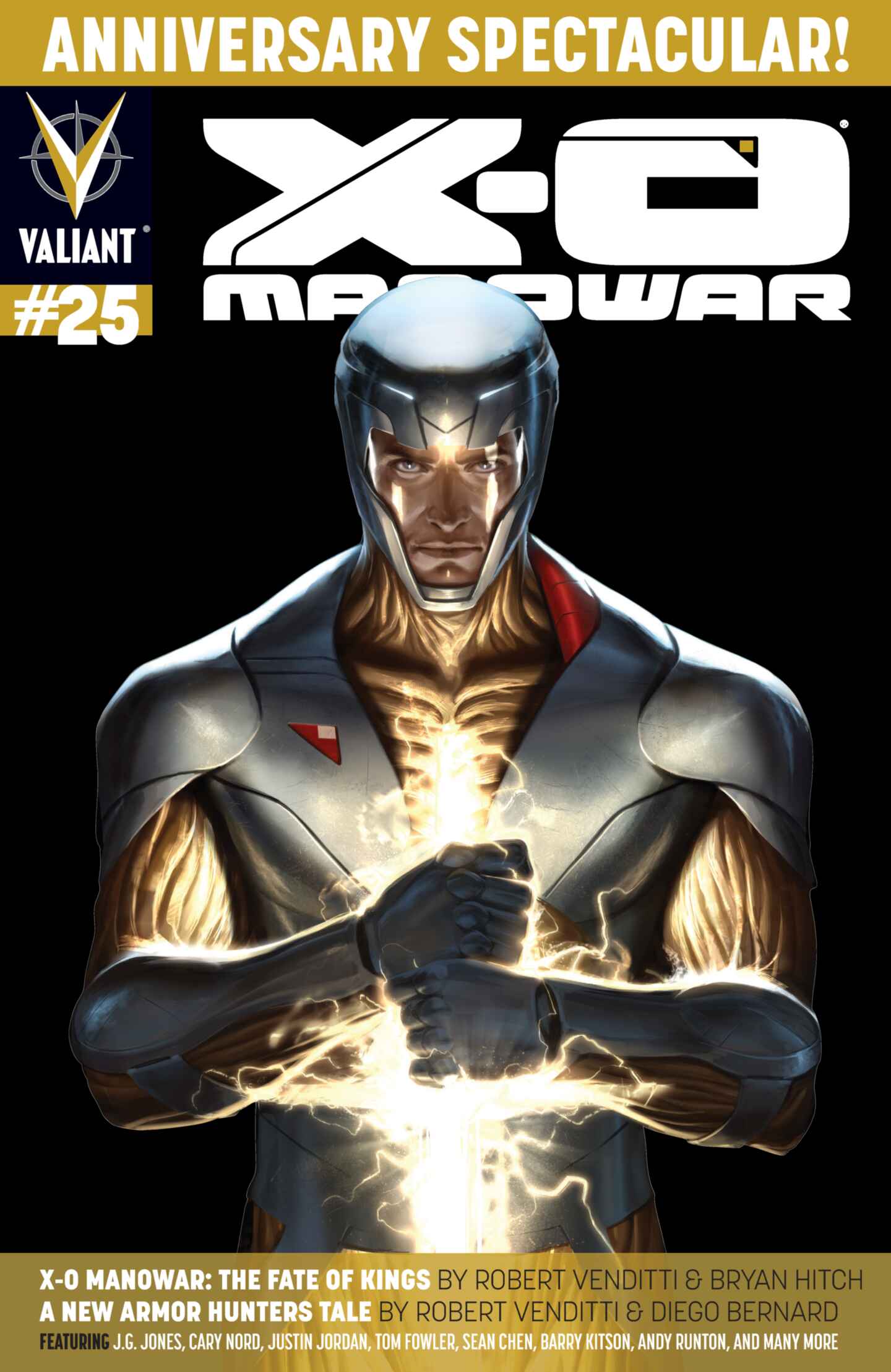 poster for X-O Manowar (2012) #25