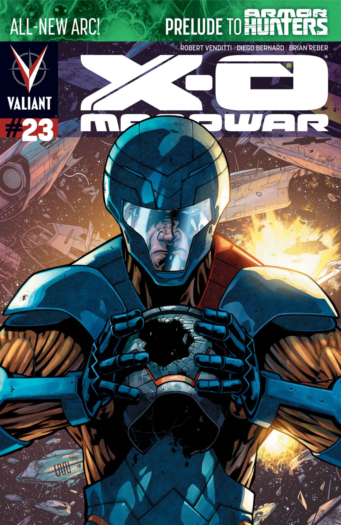 poster for X-O Manowar (2012) #23
