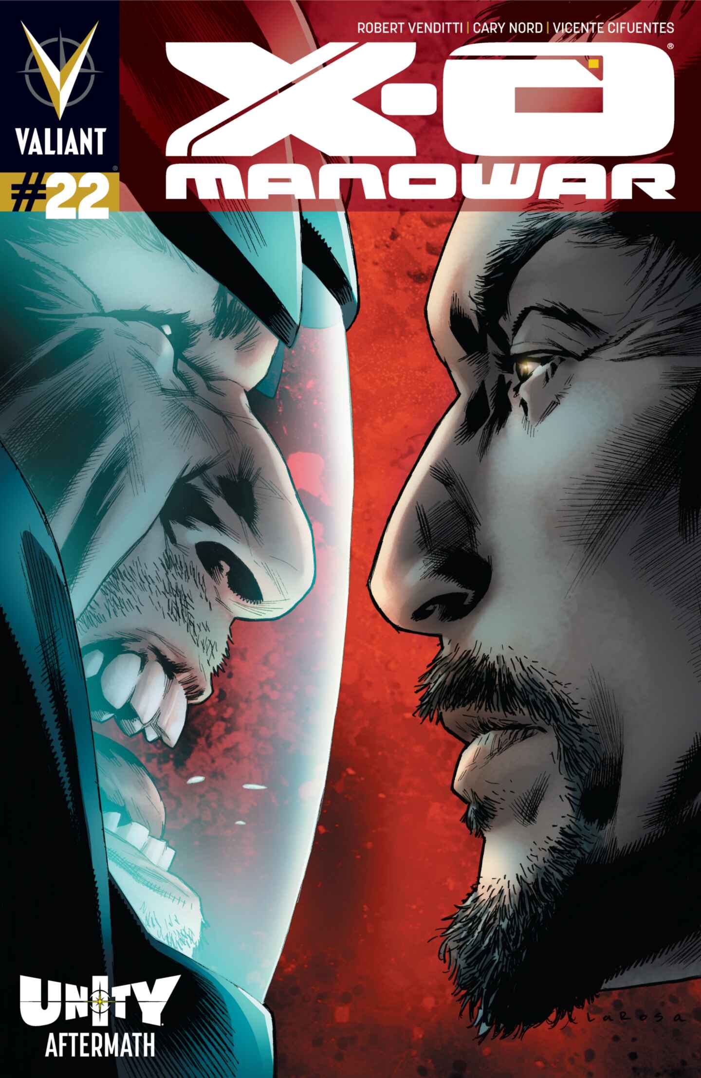 poster for X-O Manowar (2012) #22