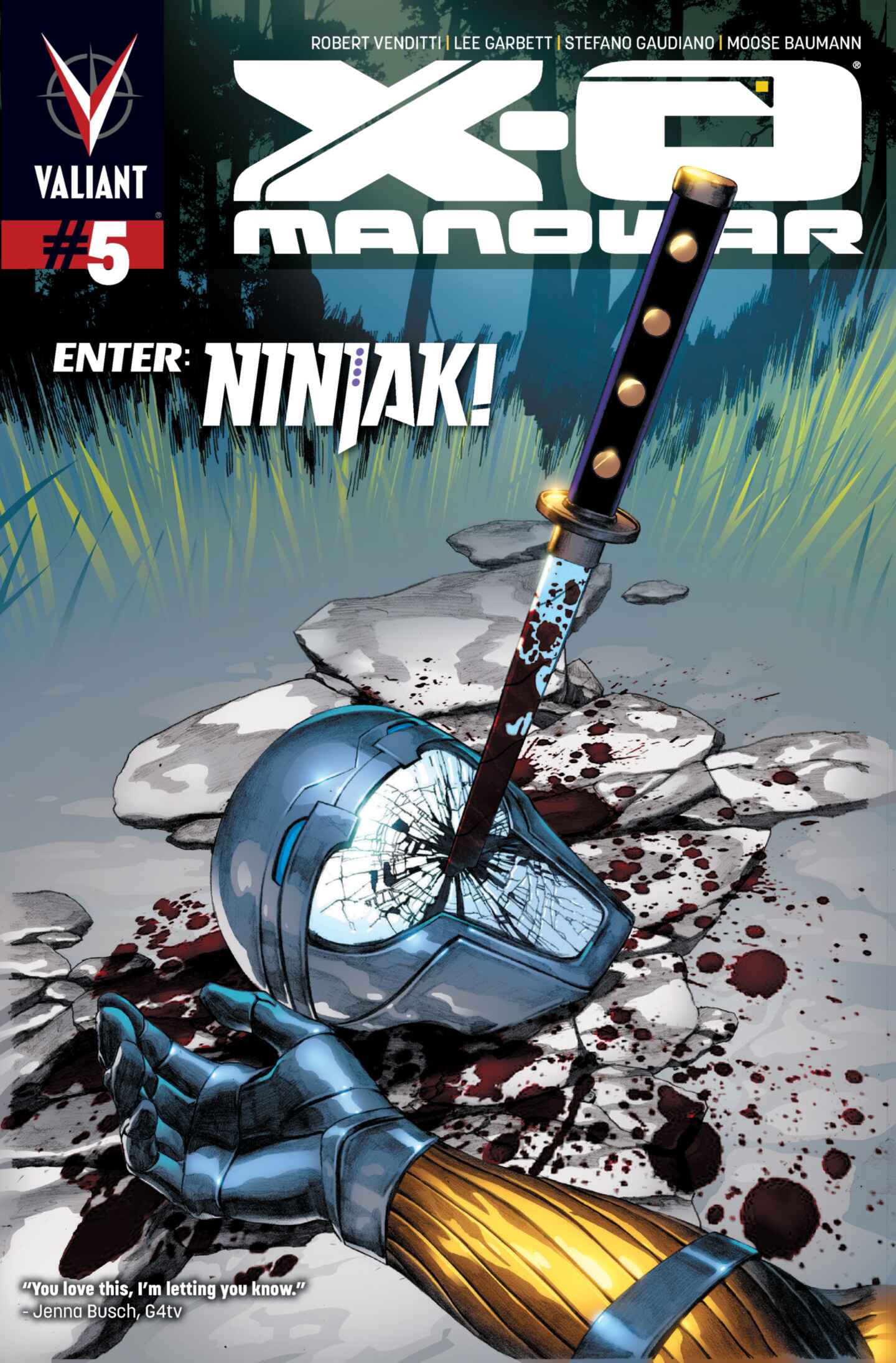 poster for X-O Manowar (2012) #5