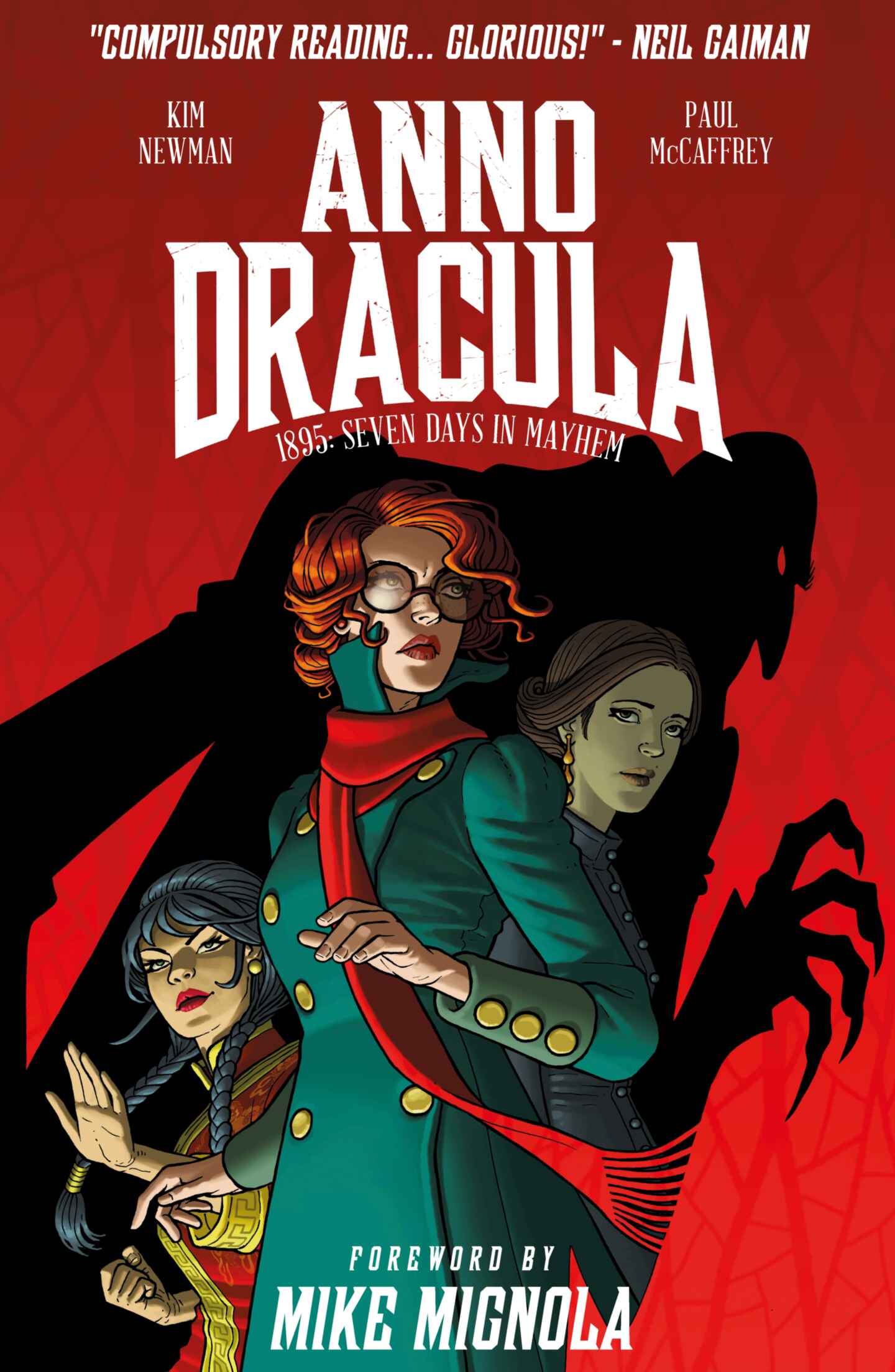 cover for Anno Dracula, Volume 1