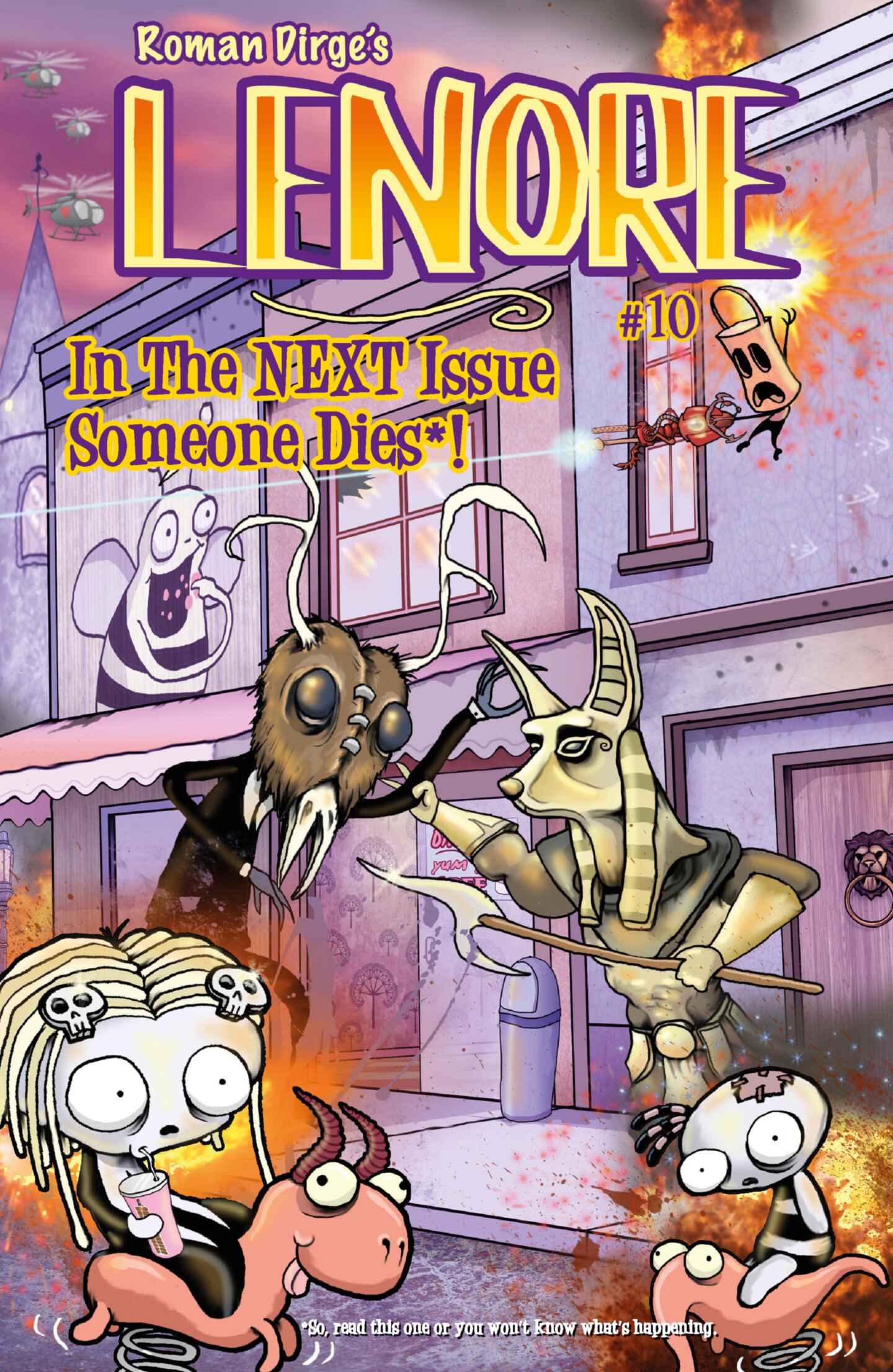 poster for Series Two #10