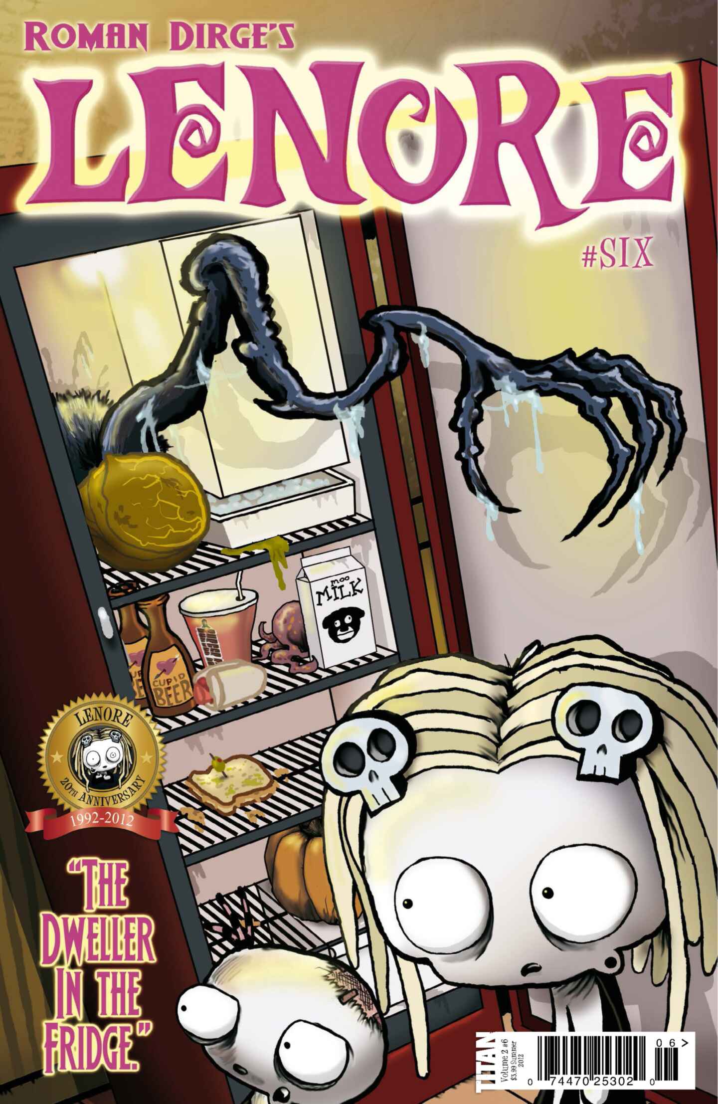 poster for Series Two #6