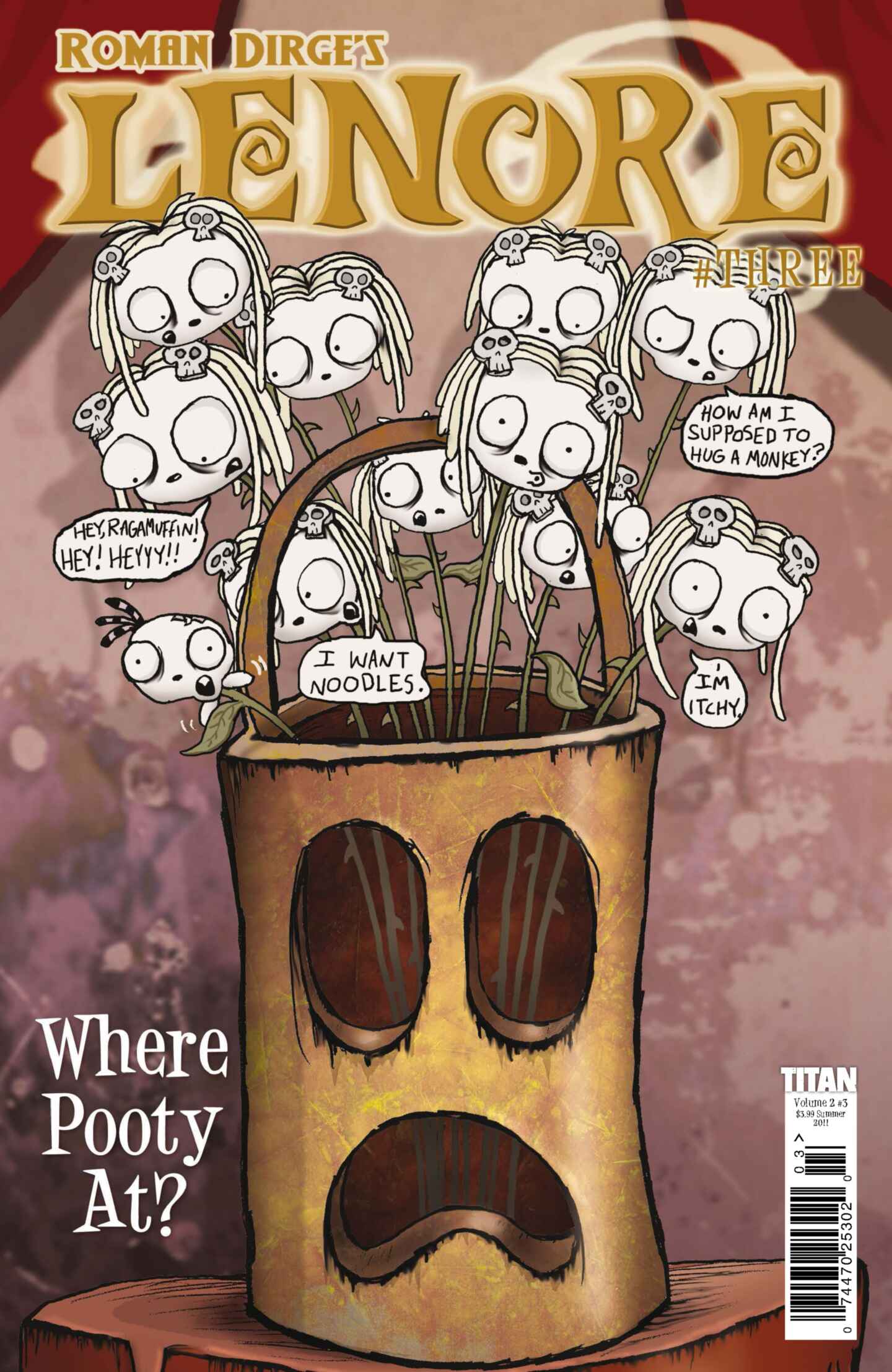 poster for Series Two #3