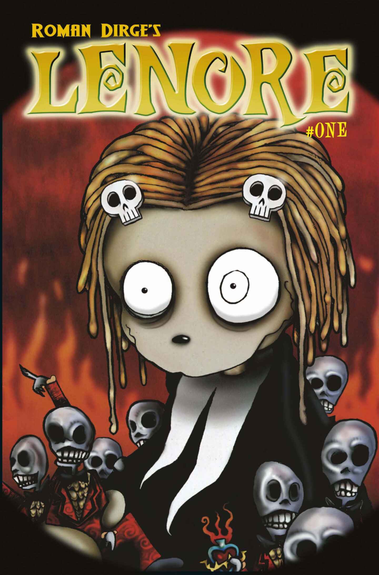 poster for Series One #1