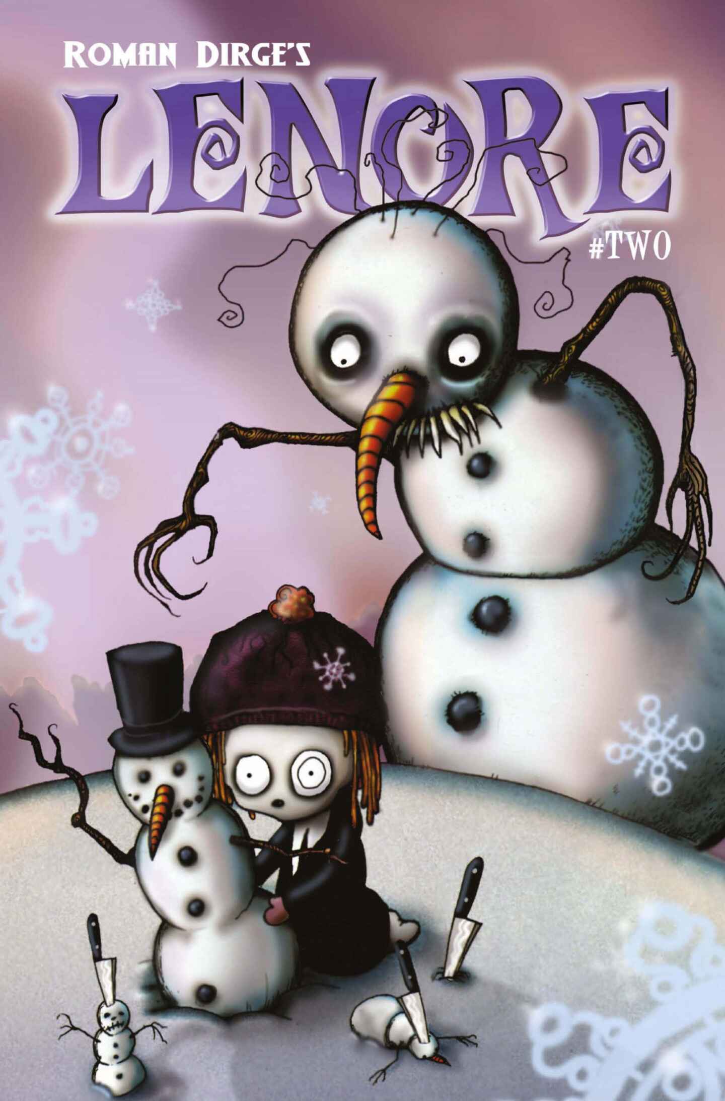 poster for Series One #2