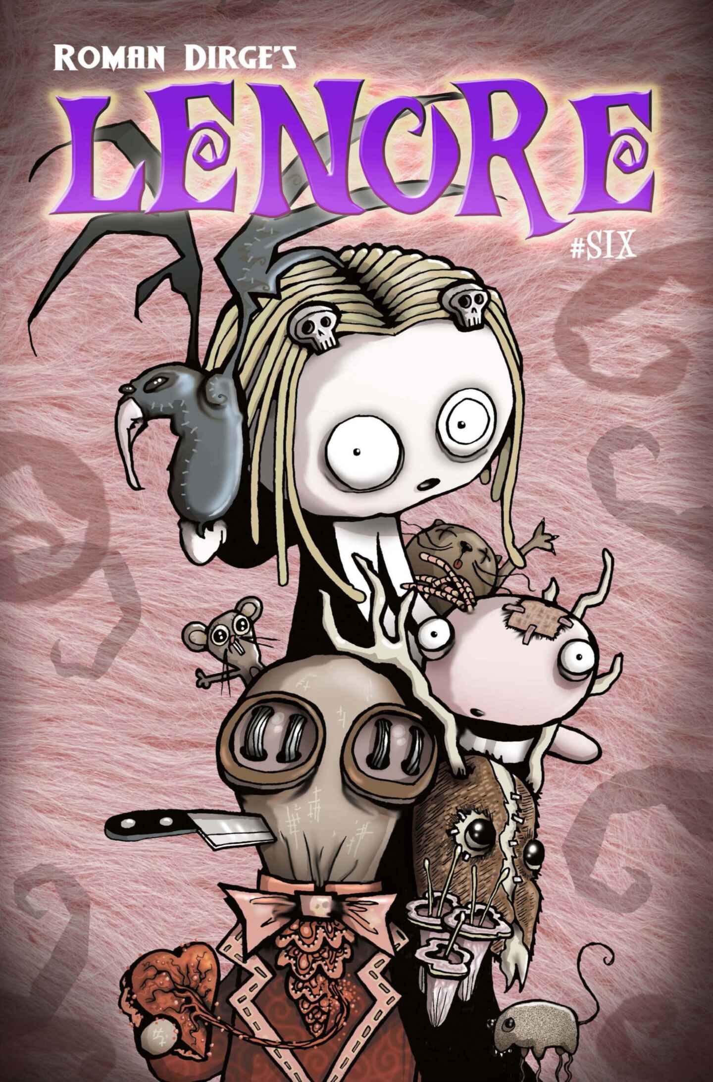 poster for Series One #6