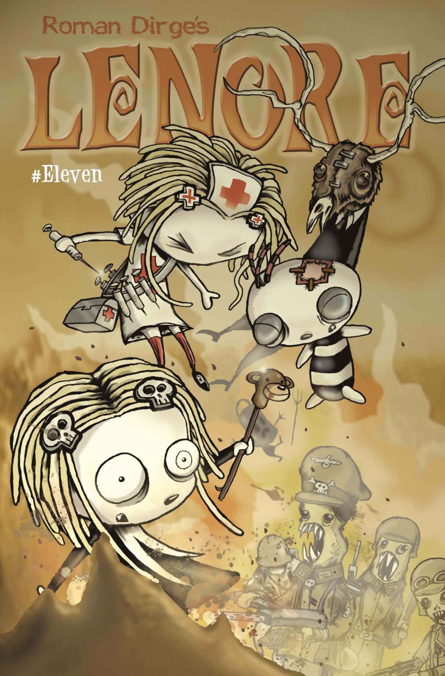 poster for Series One #11