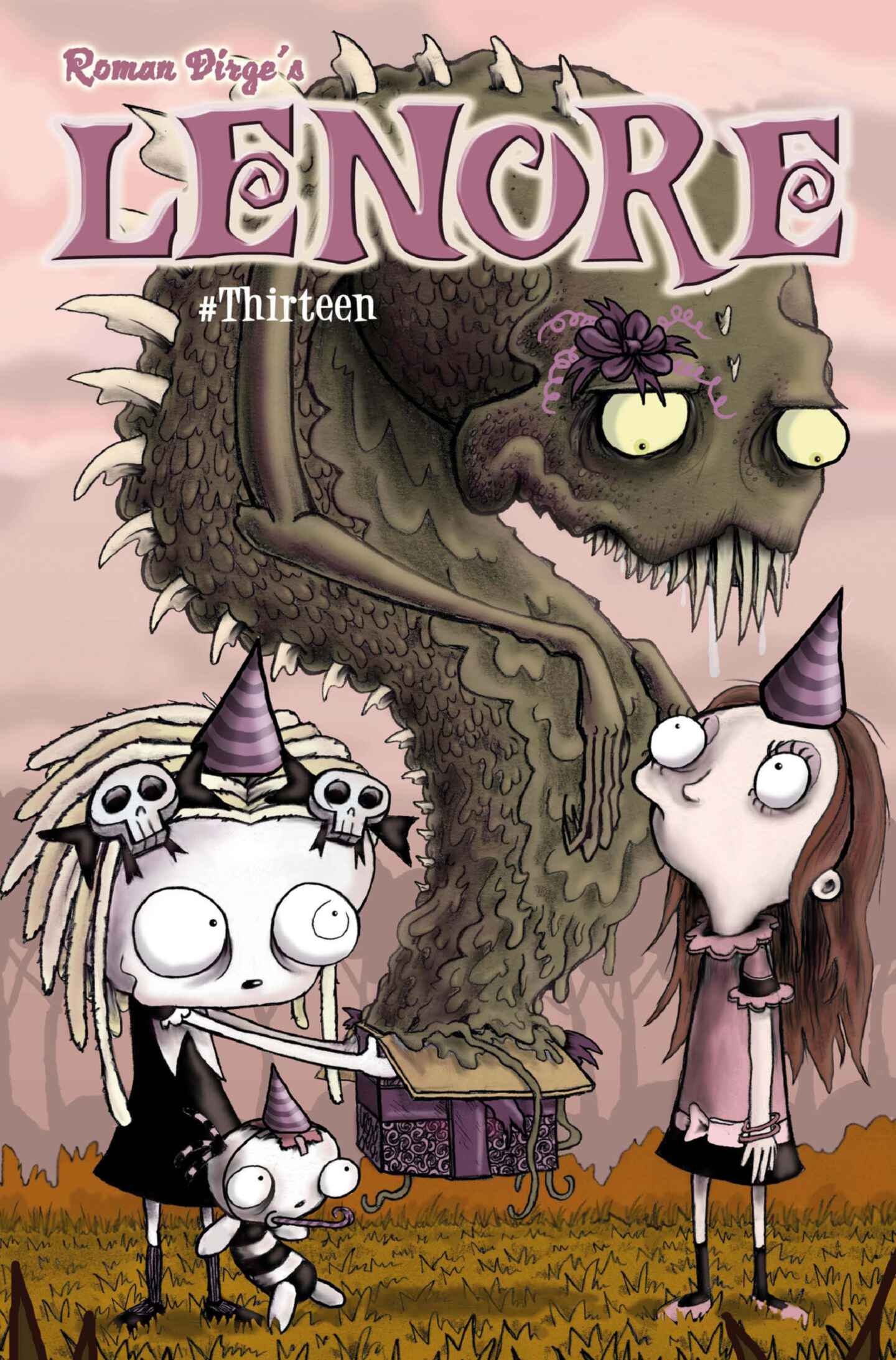poster for Series One #13