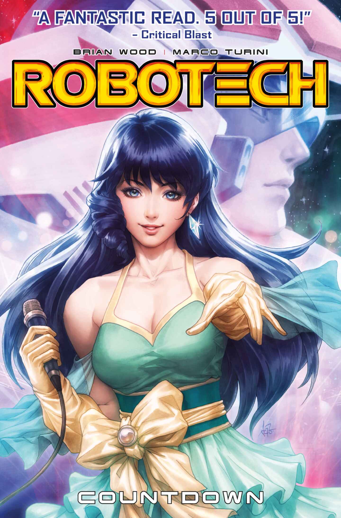 Robotech , Volume 1