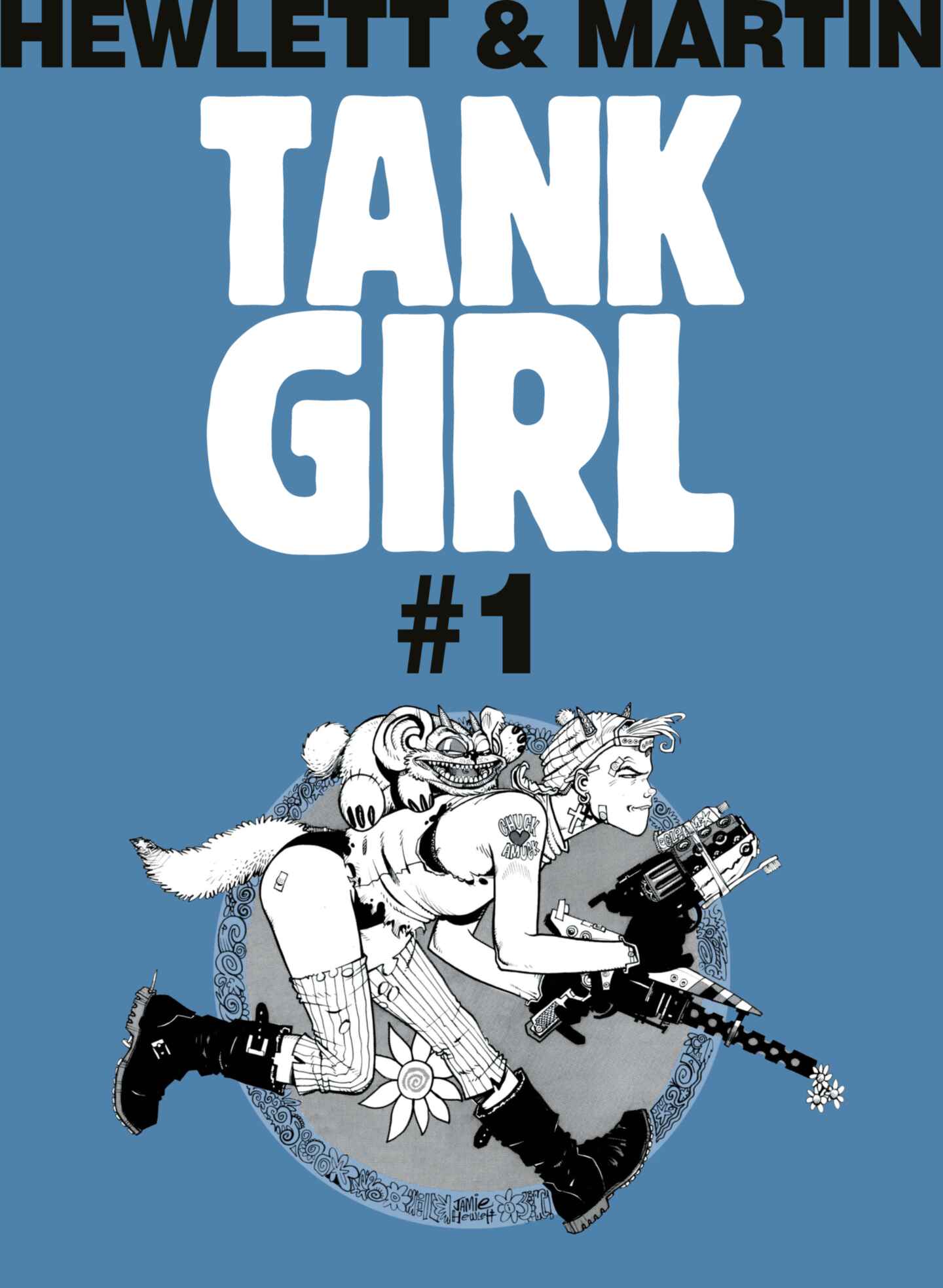 poster for Classic #1