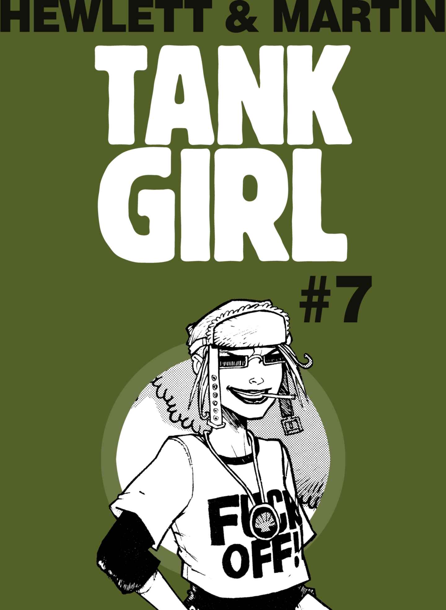 poster for Classic #7