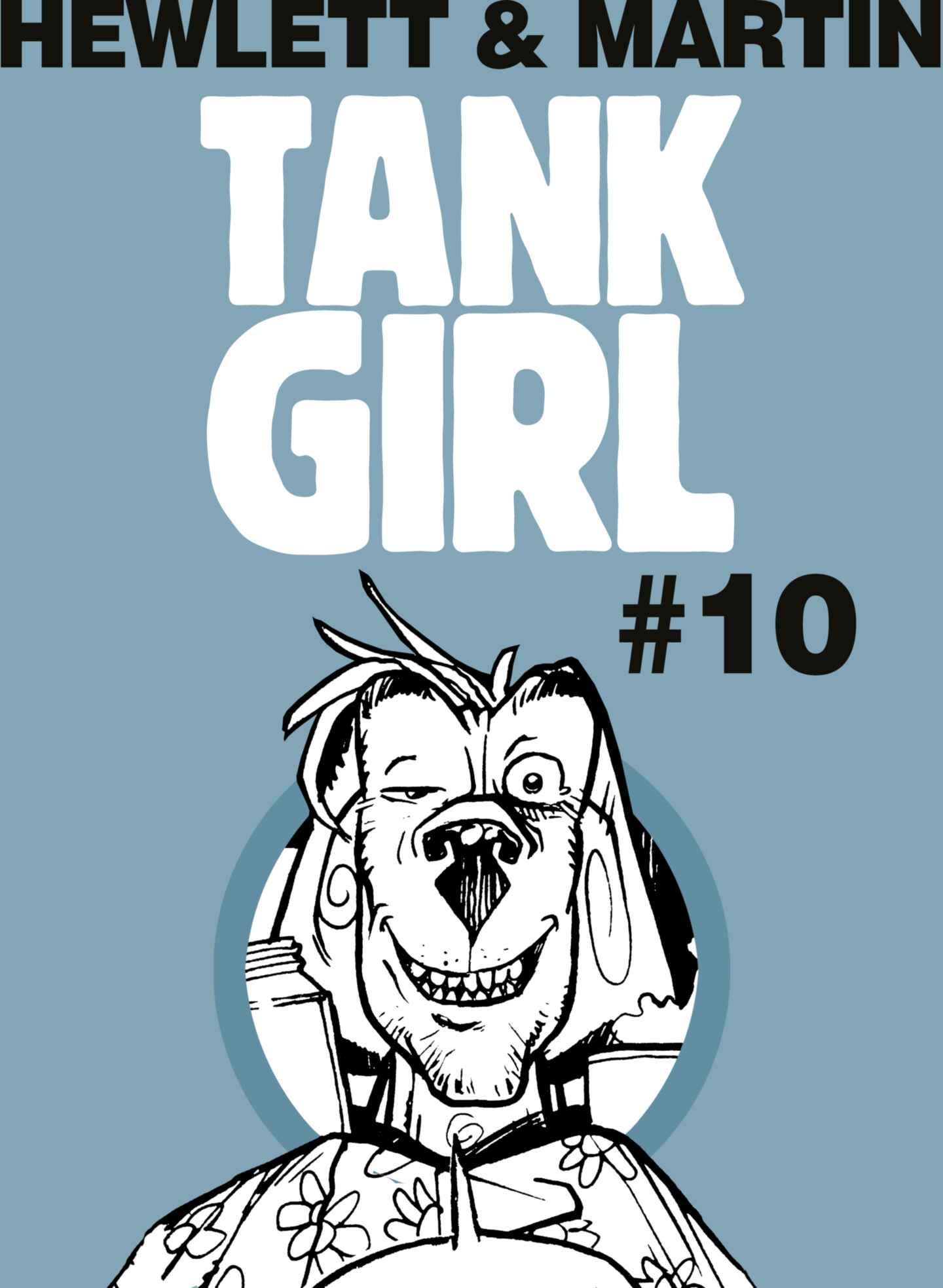 cover for Classic #10