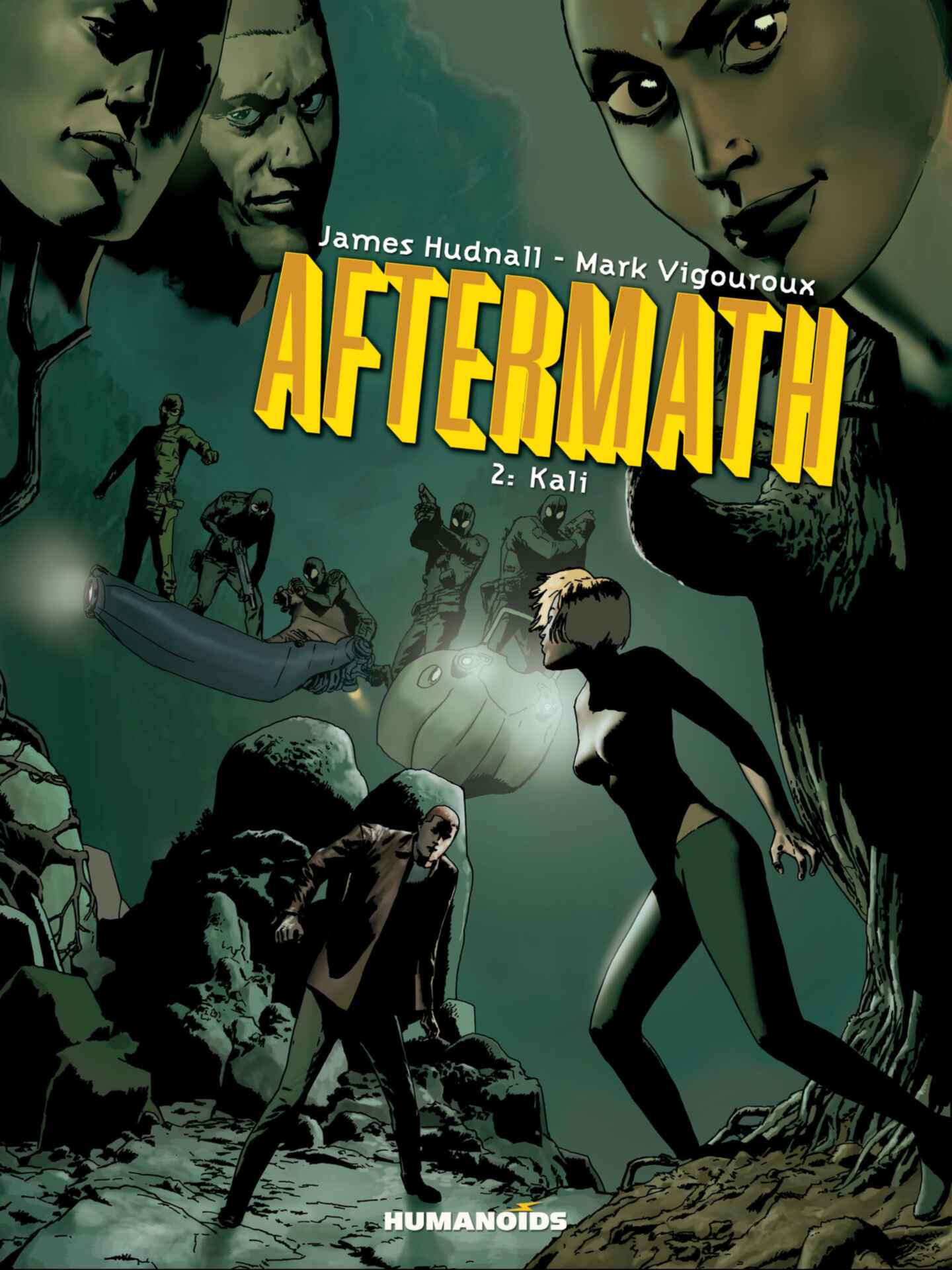 poster for Aftermath, Part 2