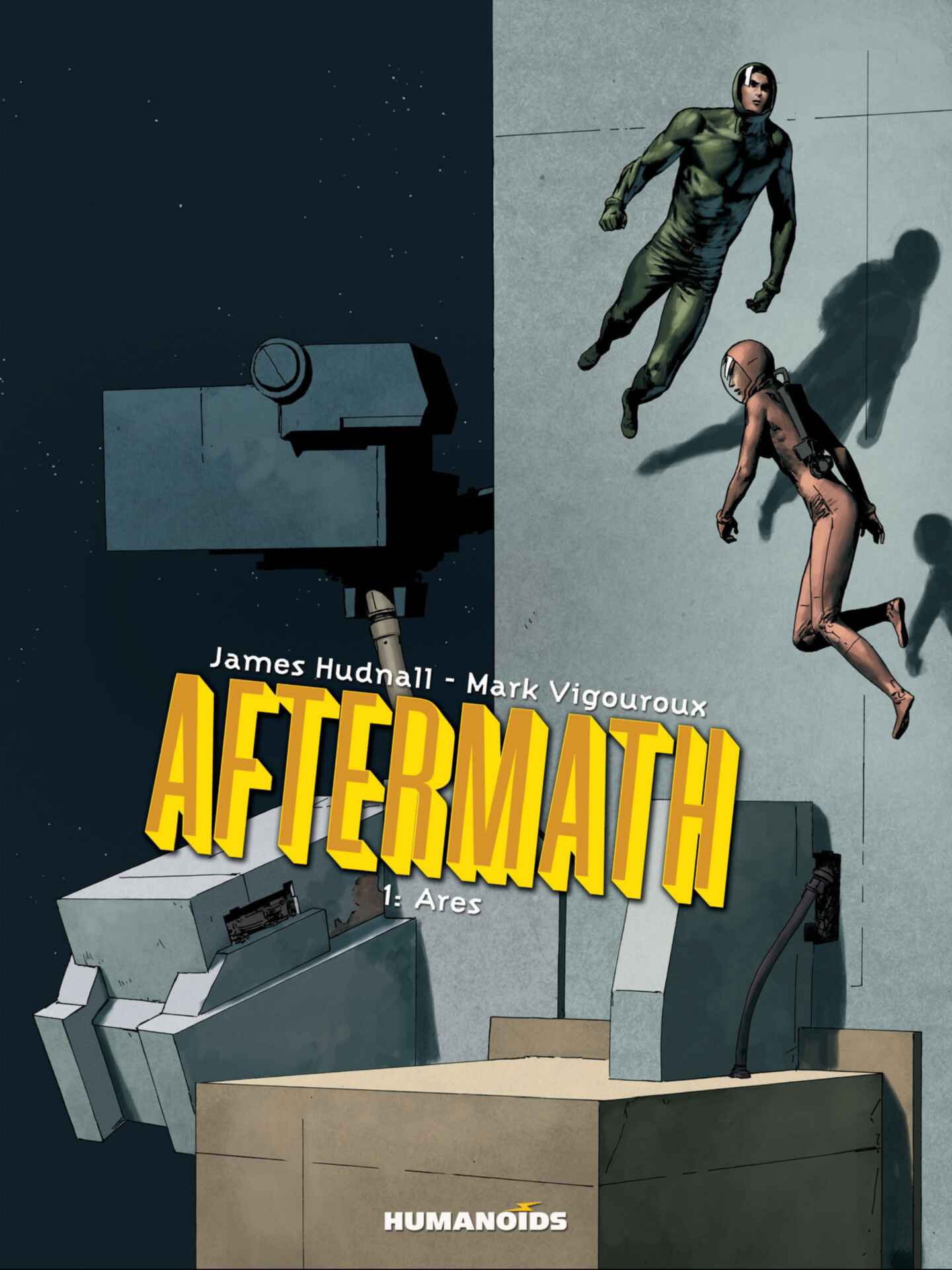poster for Aftermath, Part 1