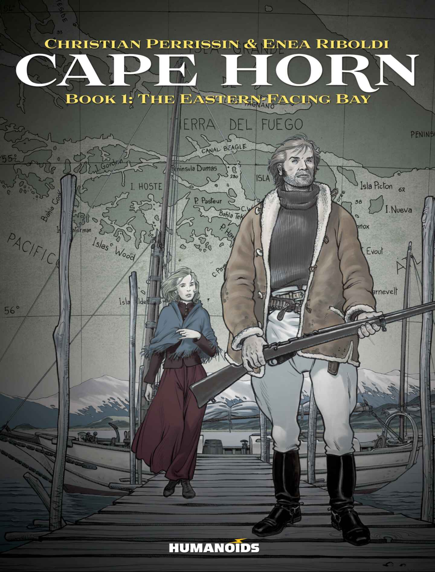 poster for Cape Horn, Volume 1