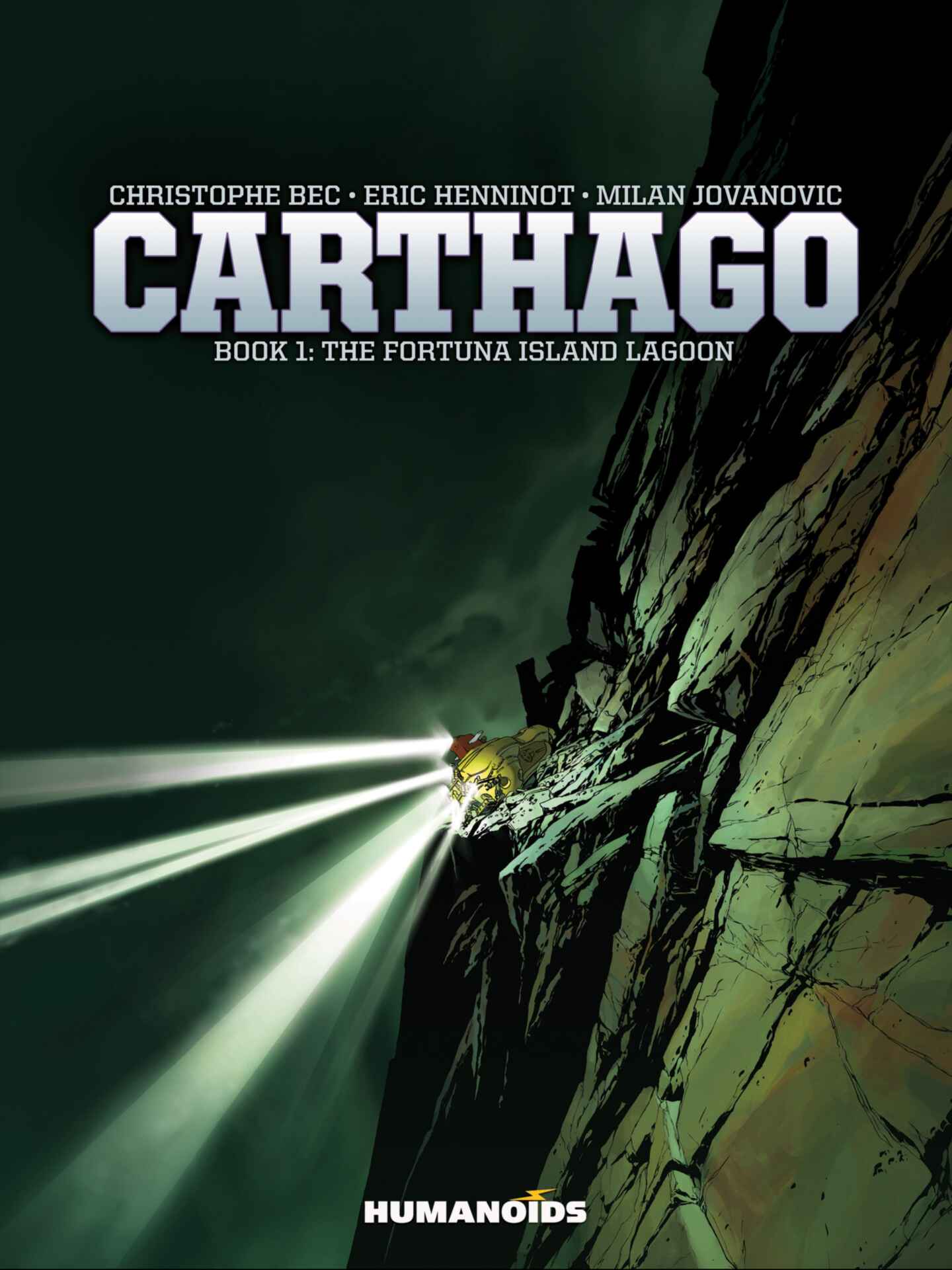 poster for Carthago, Volume 1