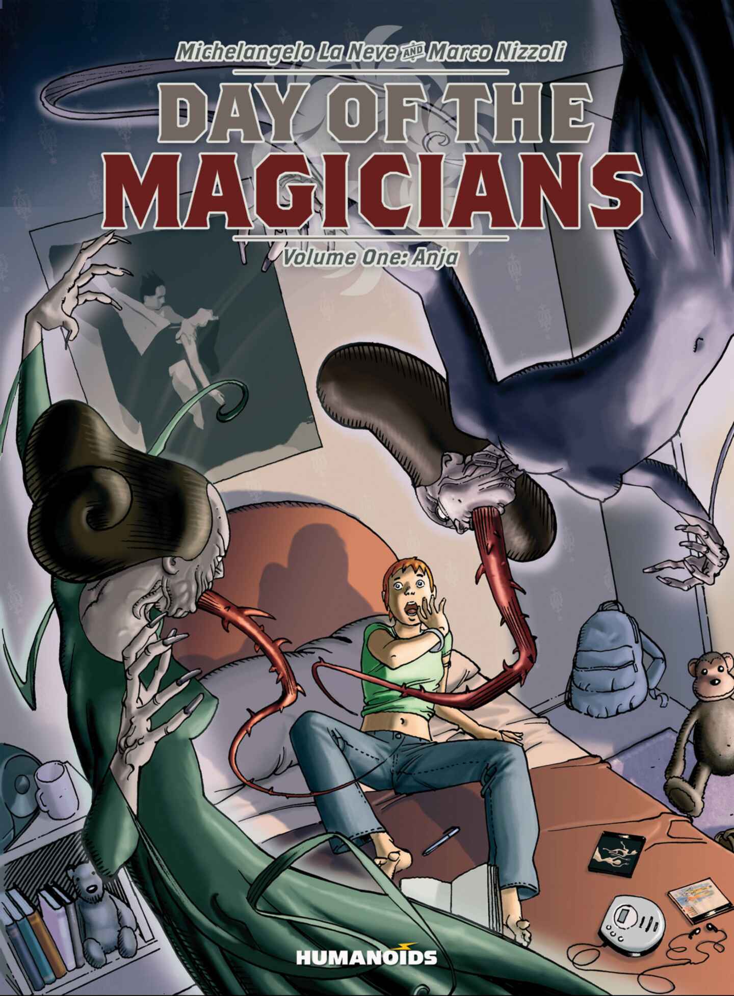 Day of the Magicians, Volume 1