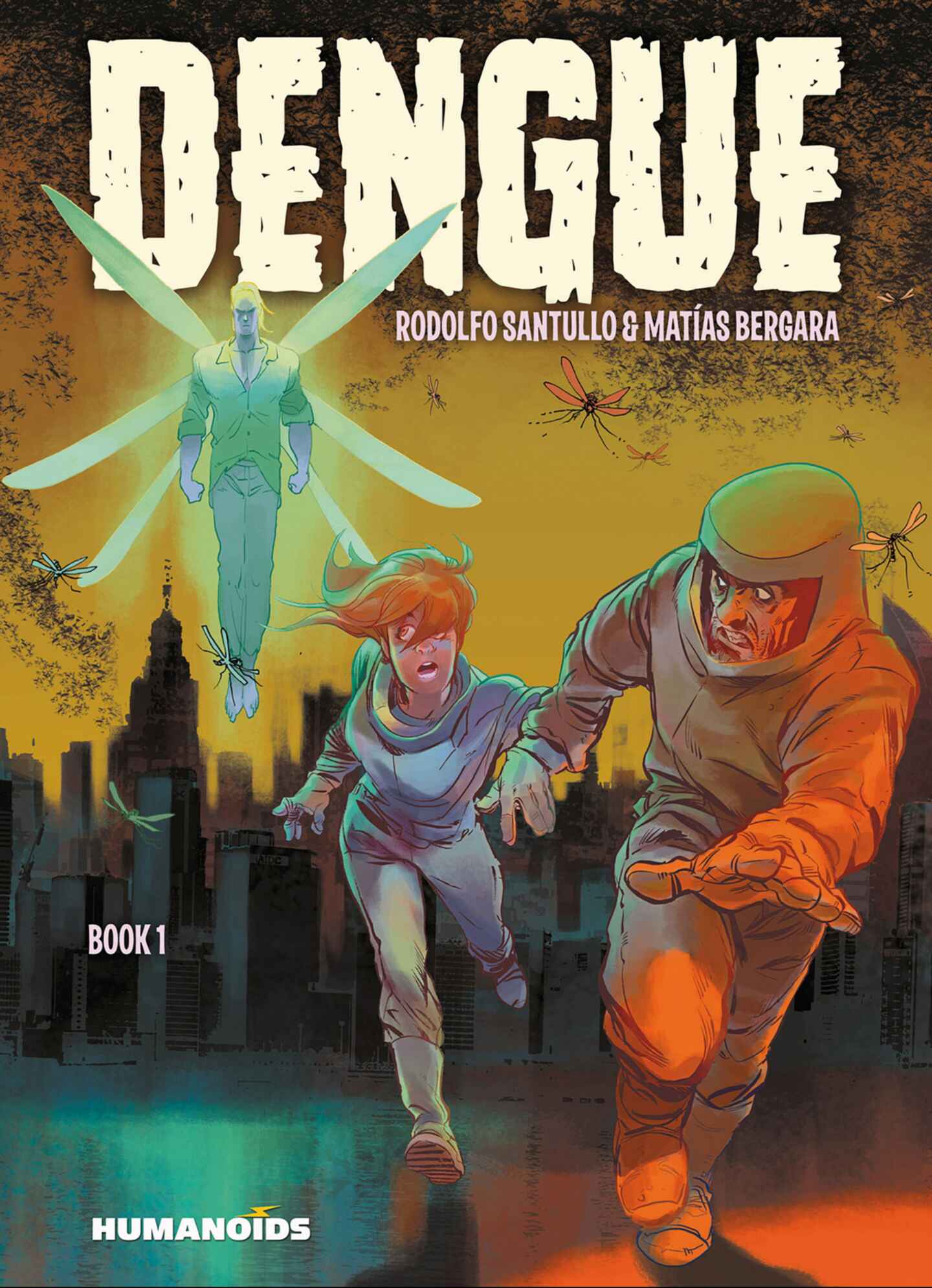 Dengue, Volume 1