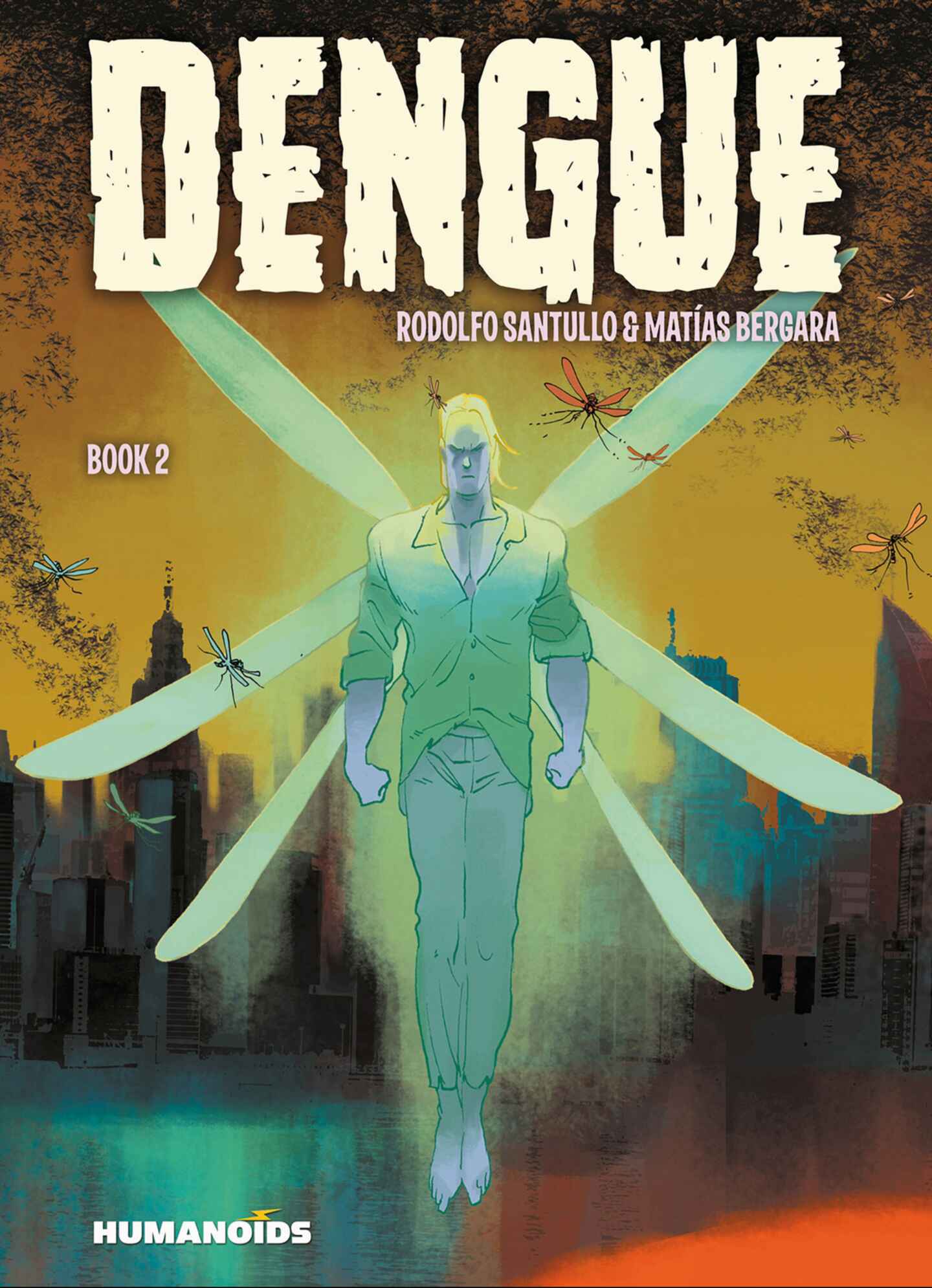 Dengue, Volume 2