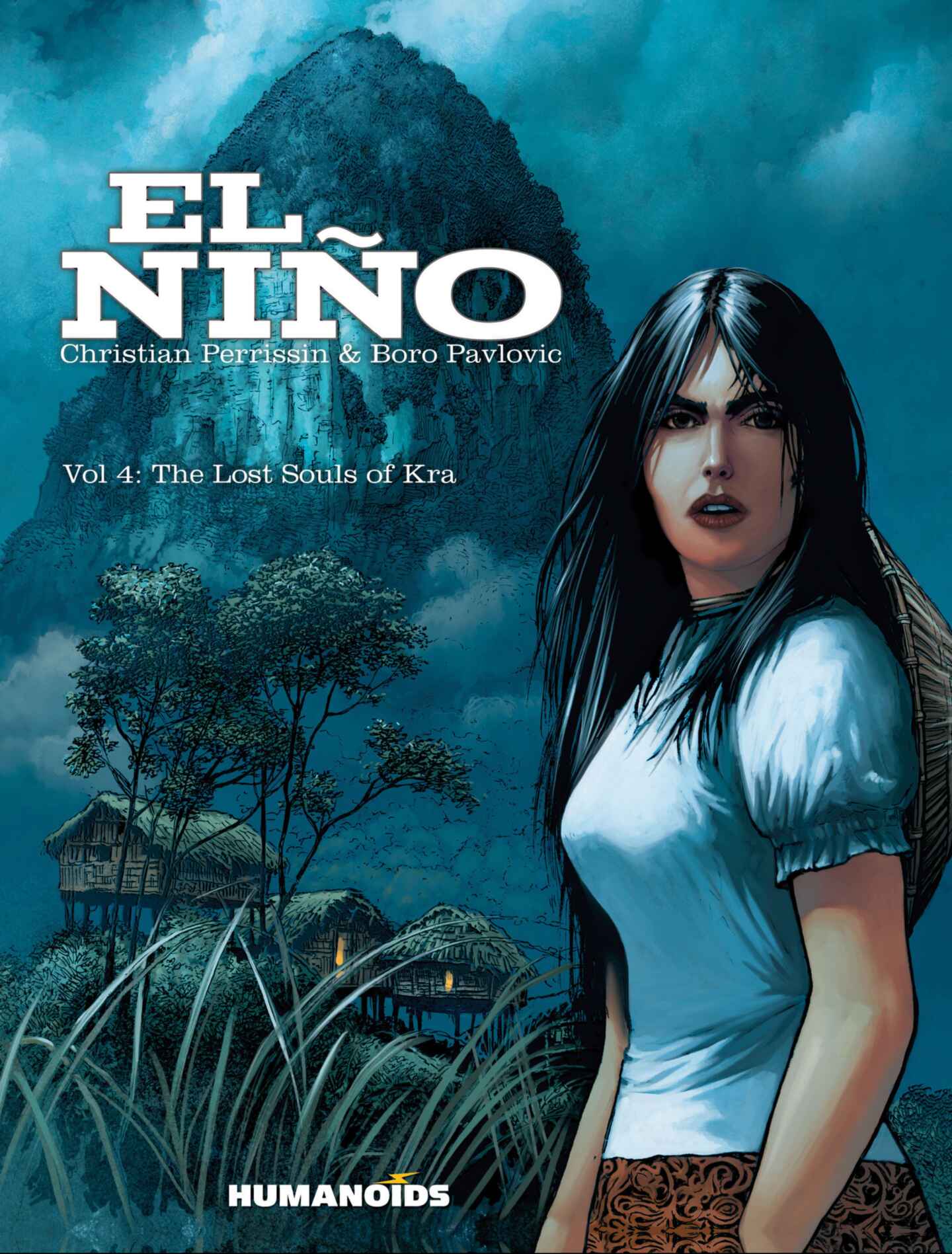 poster for El Niño, Volume 4
