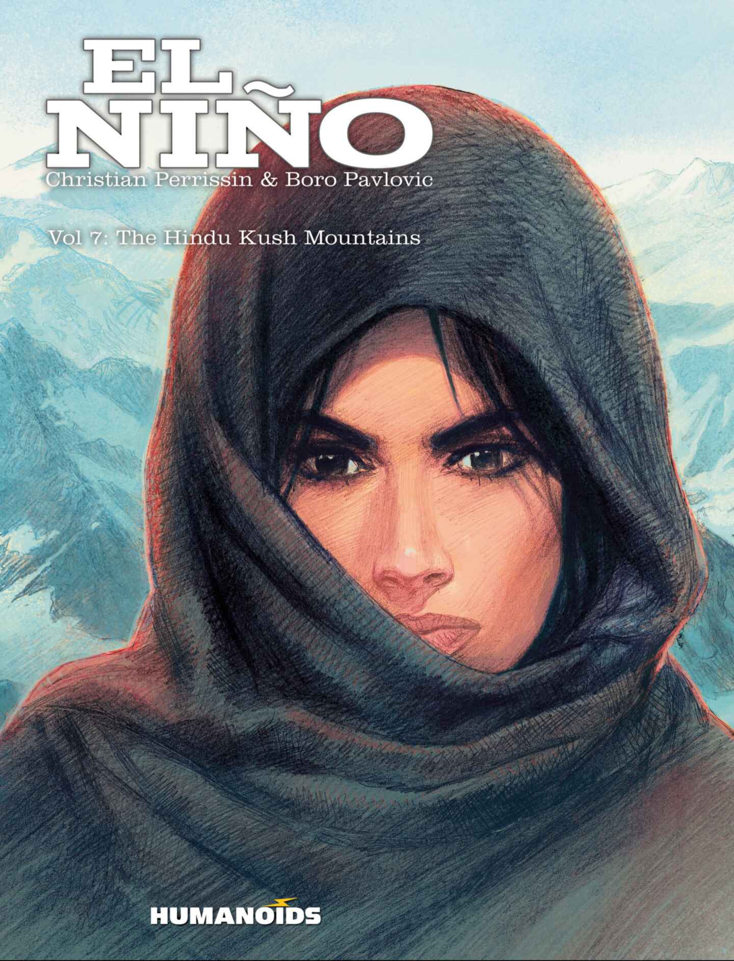 poster for El Niño, Volume 7