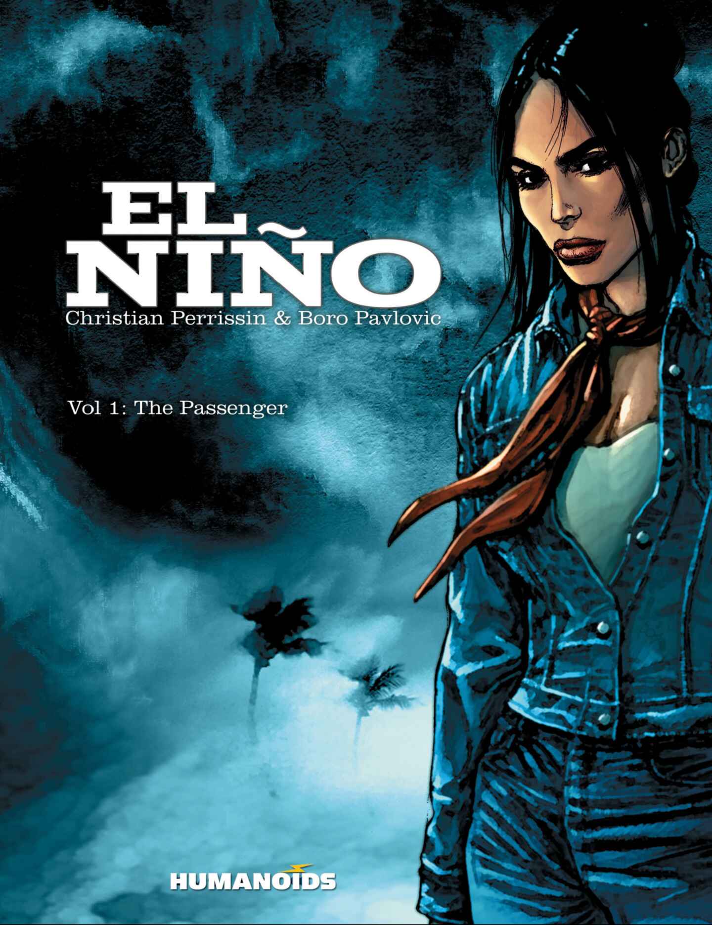 poster for El Niño, Volume 1