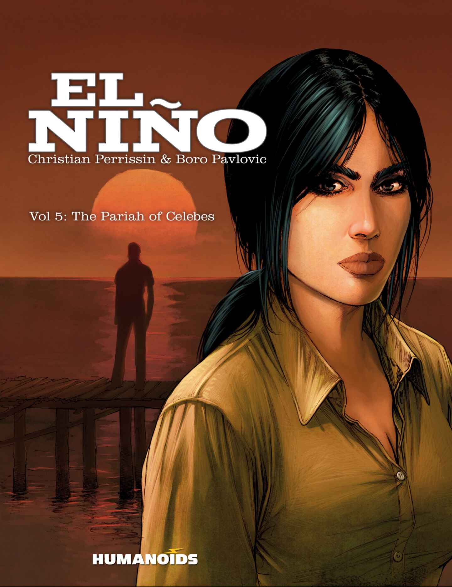 poster for El Niño, Volume 5