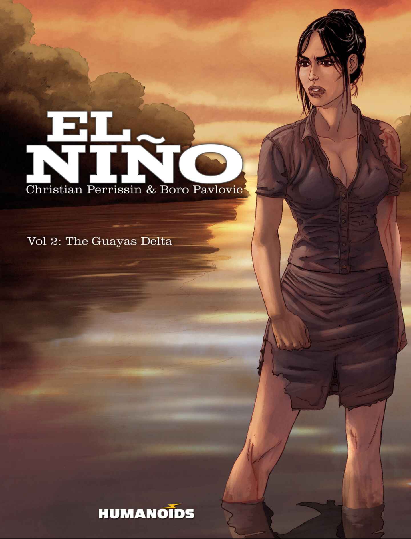poster for El Niño, Volume 2