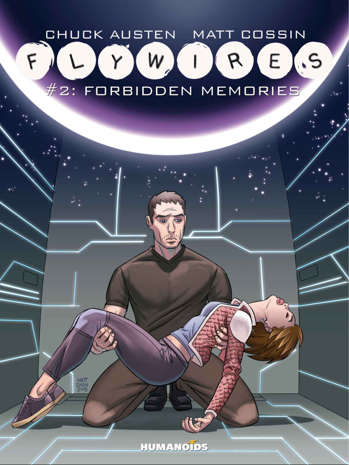 poster for Flywires, Volume 2