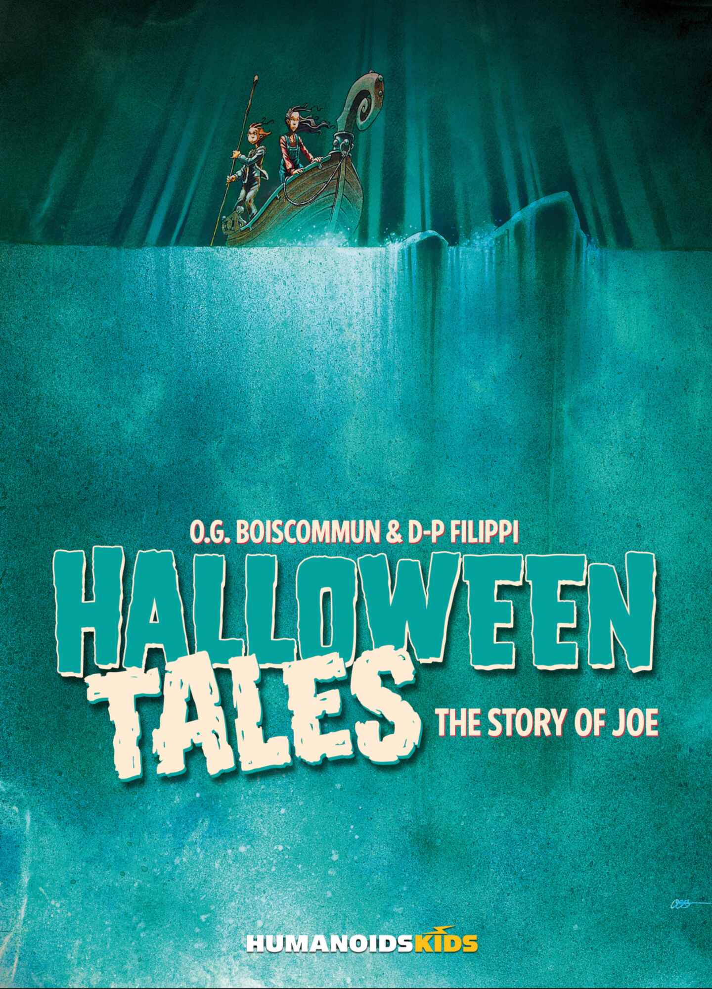 Halloween Tales, Volume 2