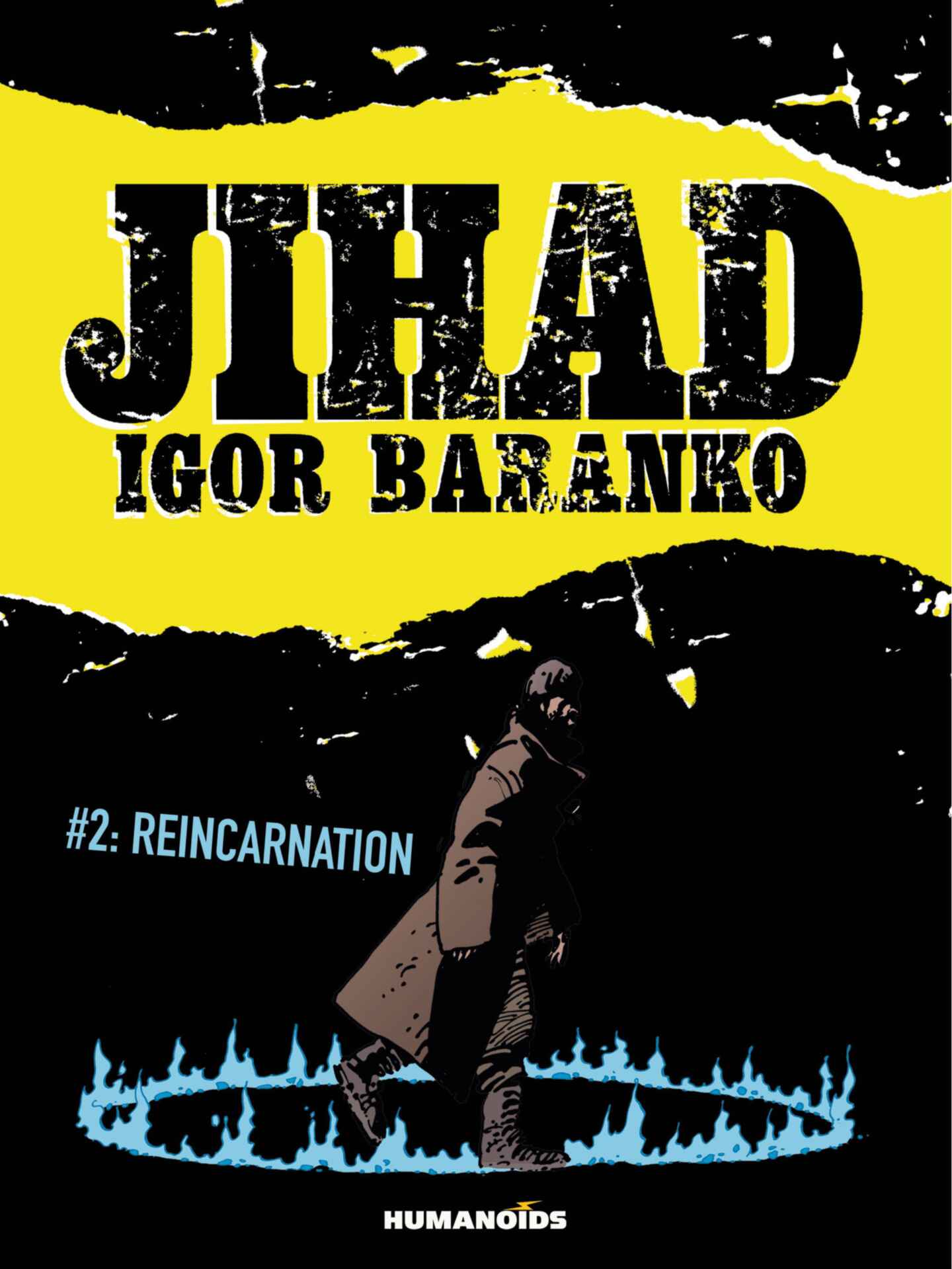 poster for Jihad, Volume 2