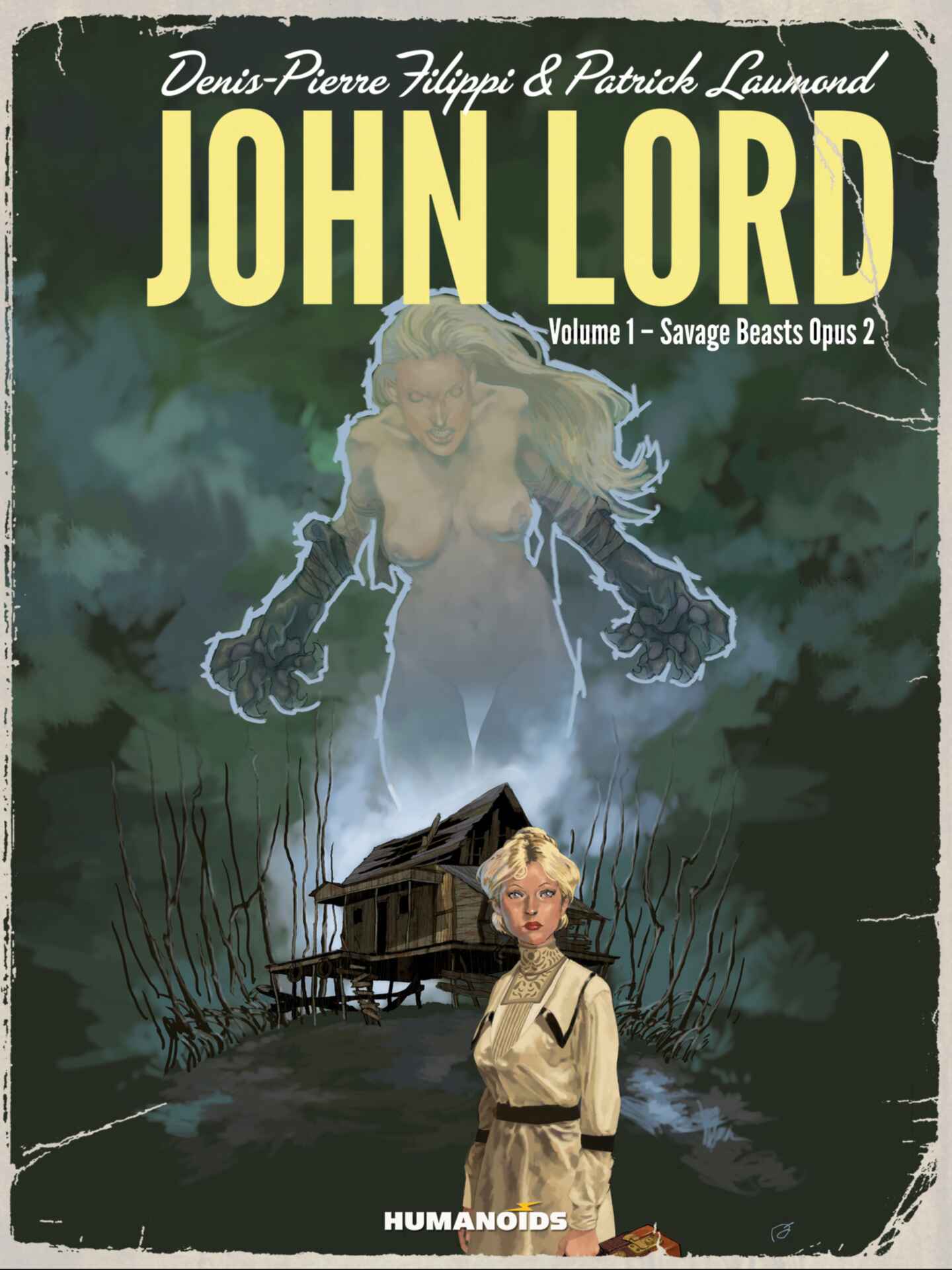 poster for John Lord, Volume 2