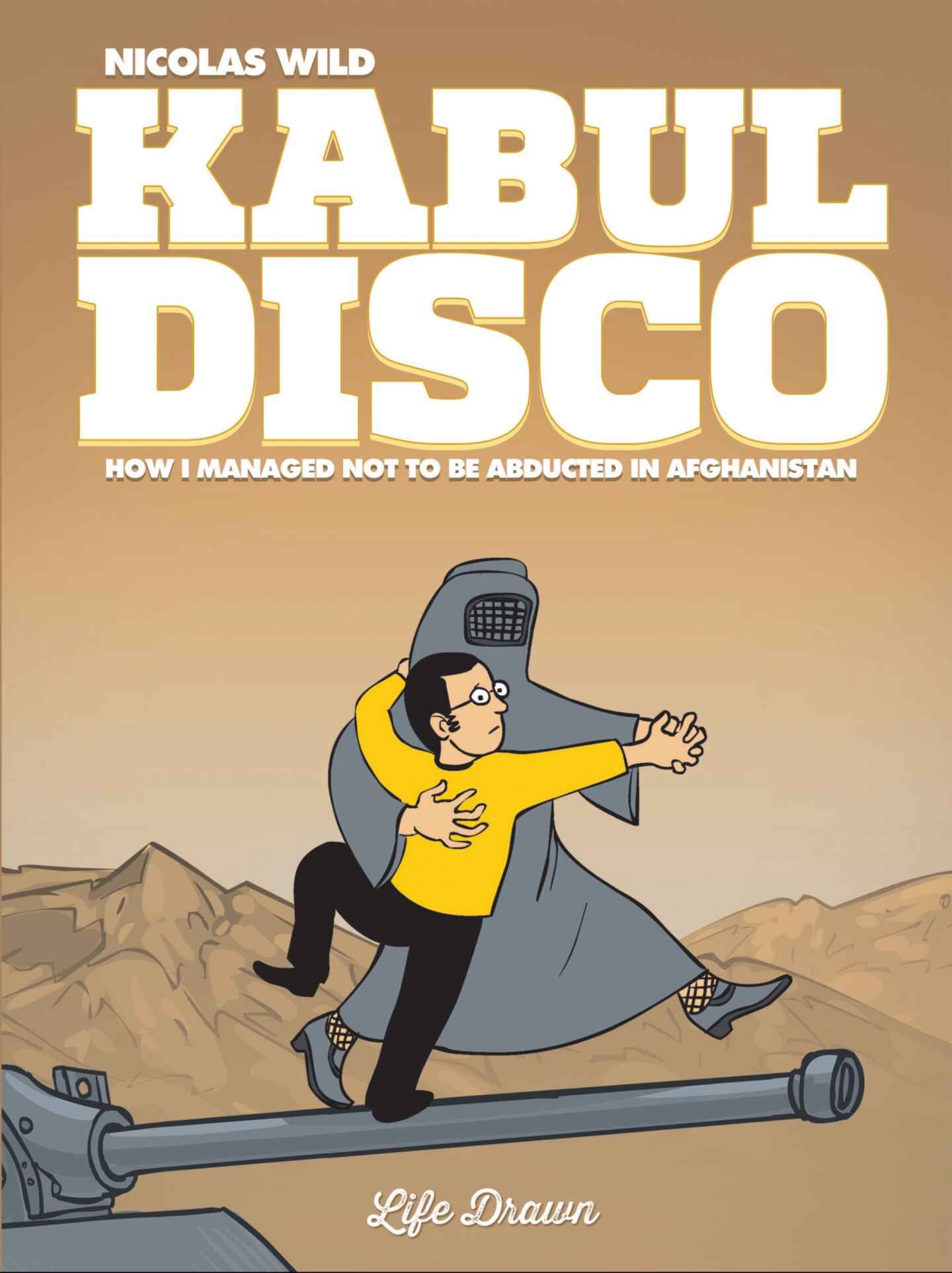 poster for Kabul Disco, Volume 1