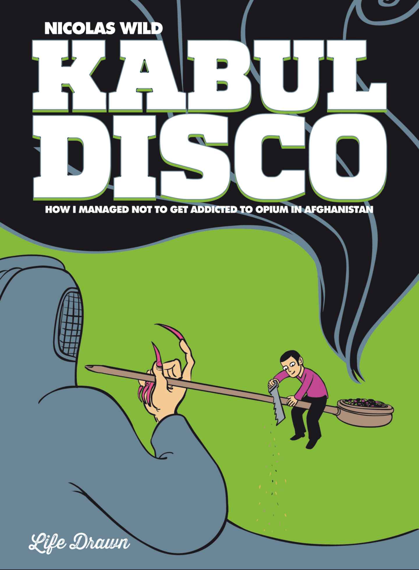 cover for Kabul Disco, Volume 2