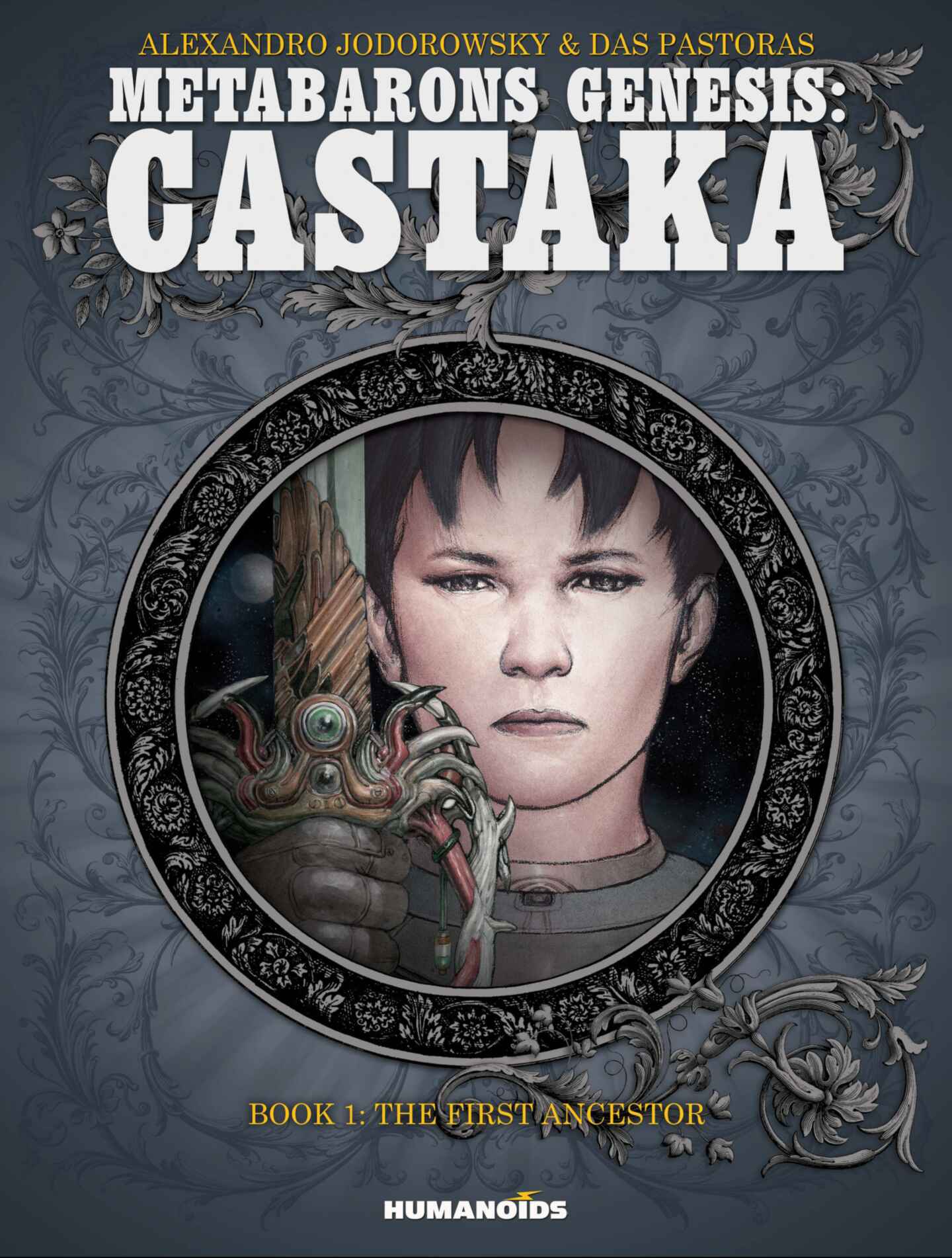 cover for Metabarons Genesis - Castaka, Volume 1