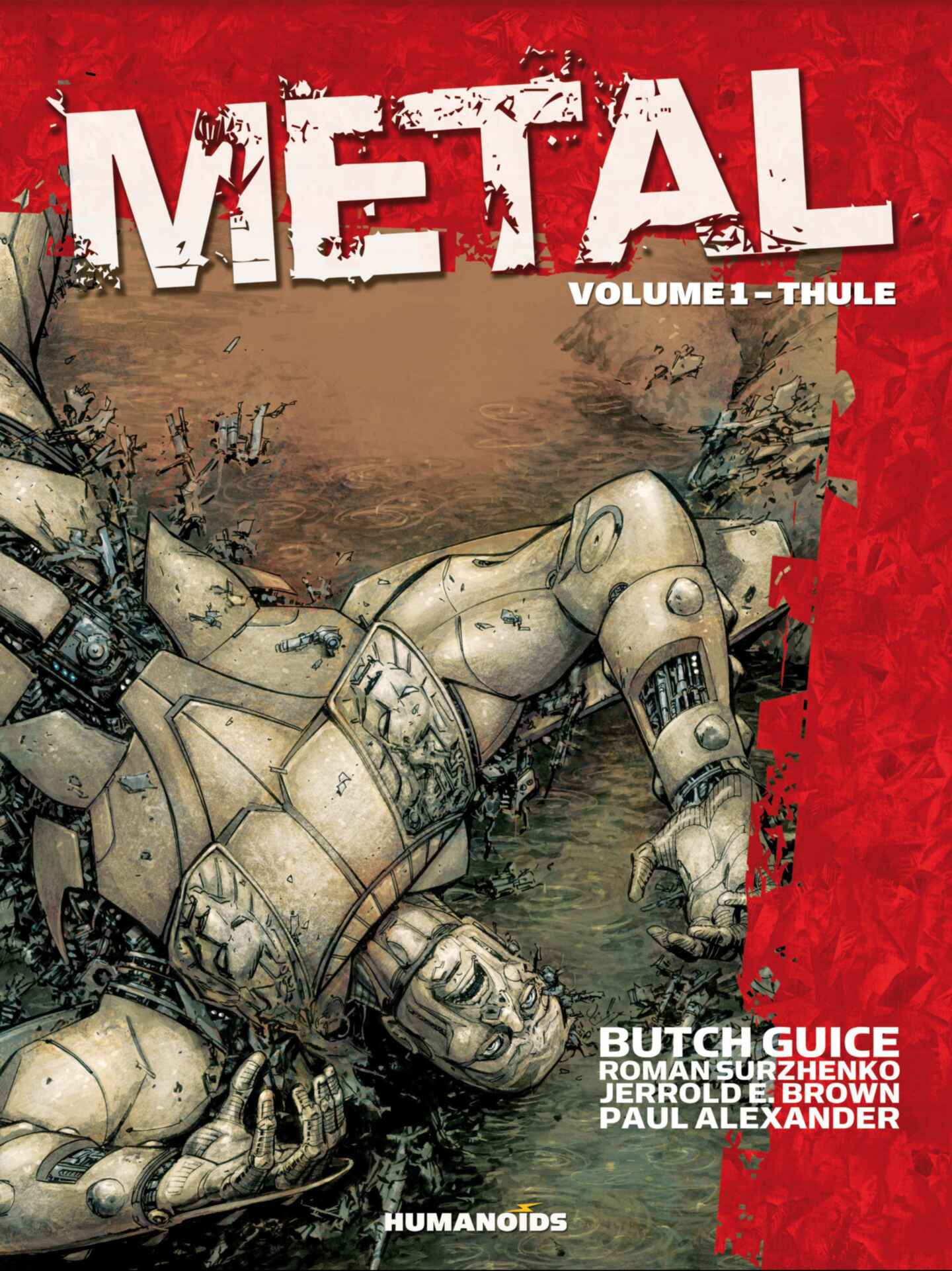 Metal, Volume 1