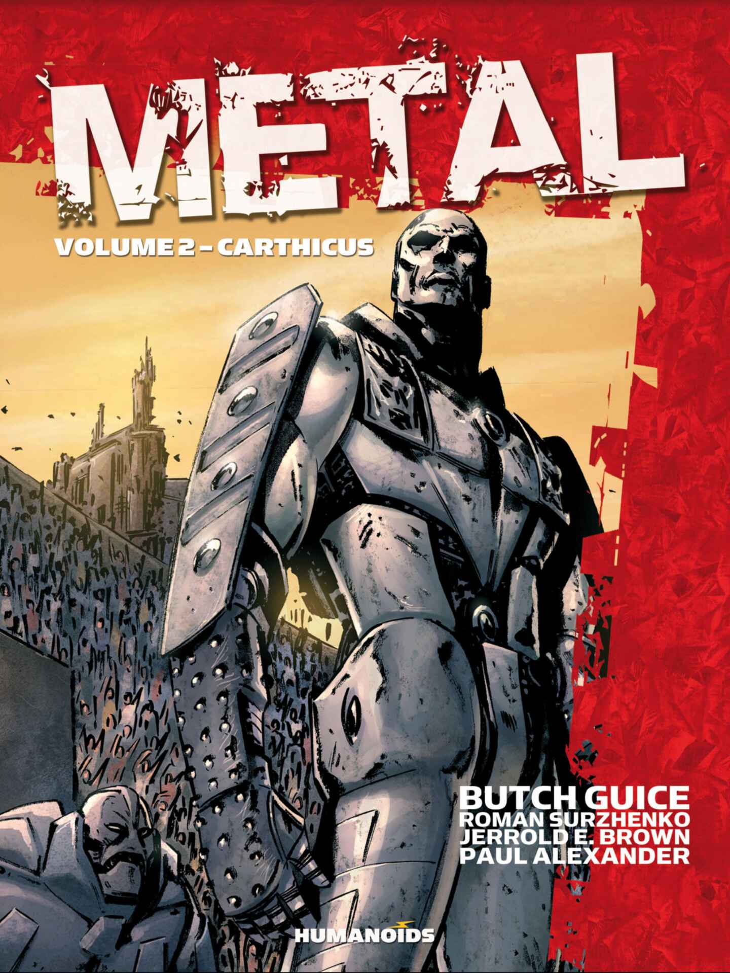 Metal, Volume 2