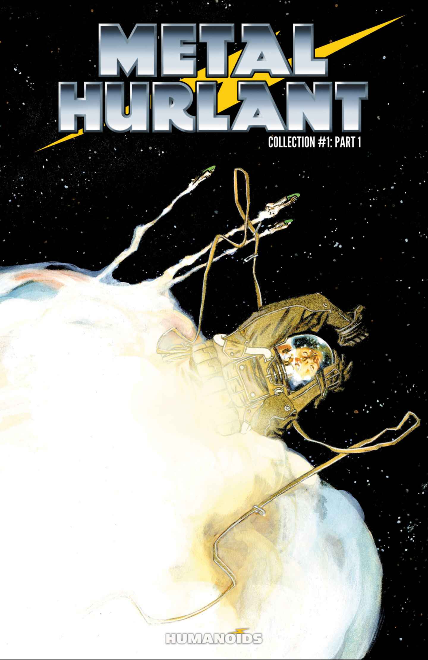 Metal Hurlant Collection, Volume 1