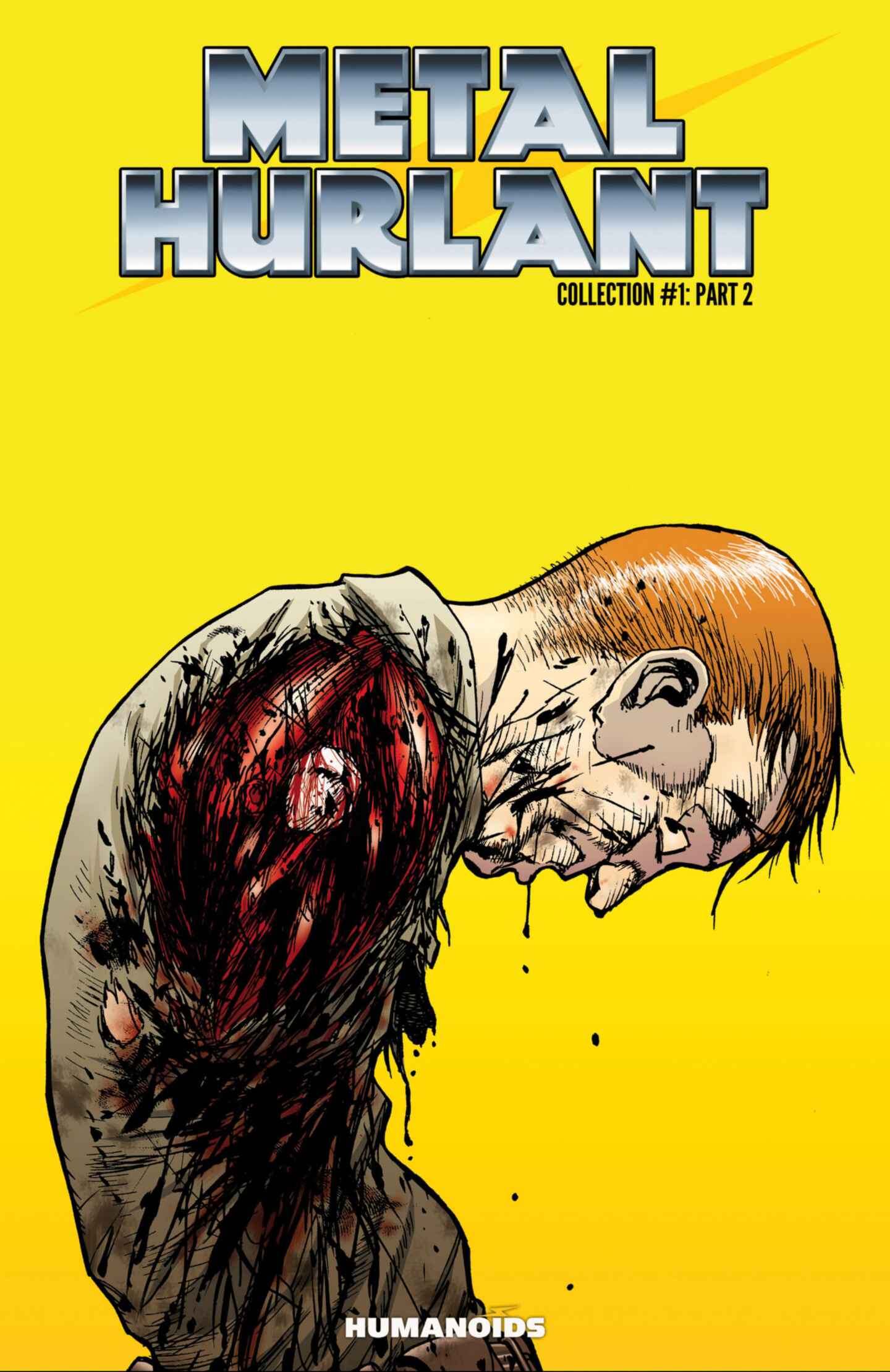 Metal Hurlant Collection, Volume 2