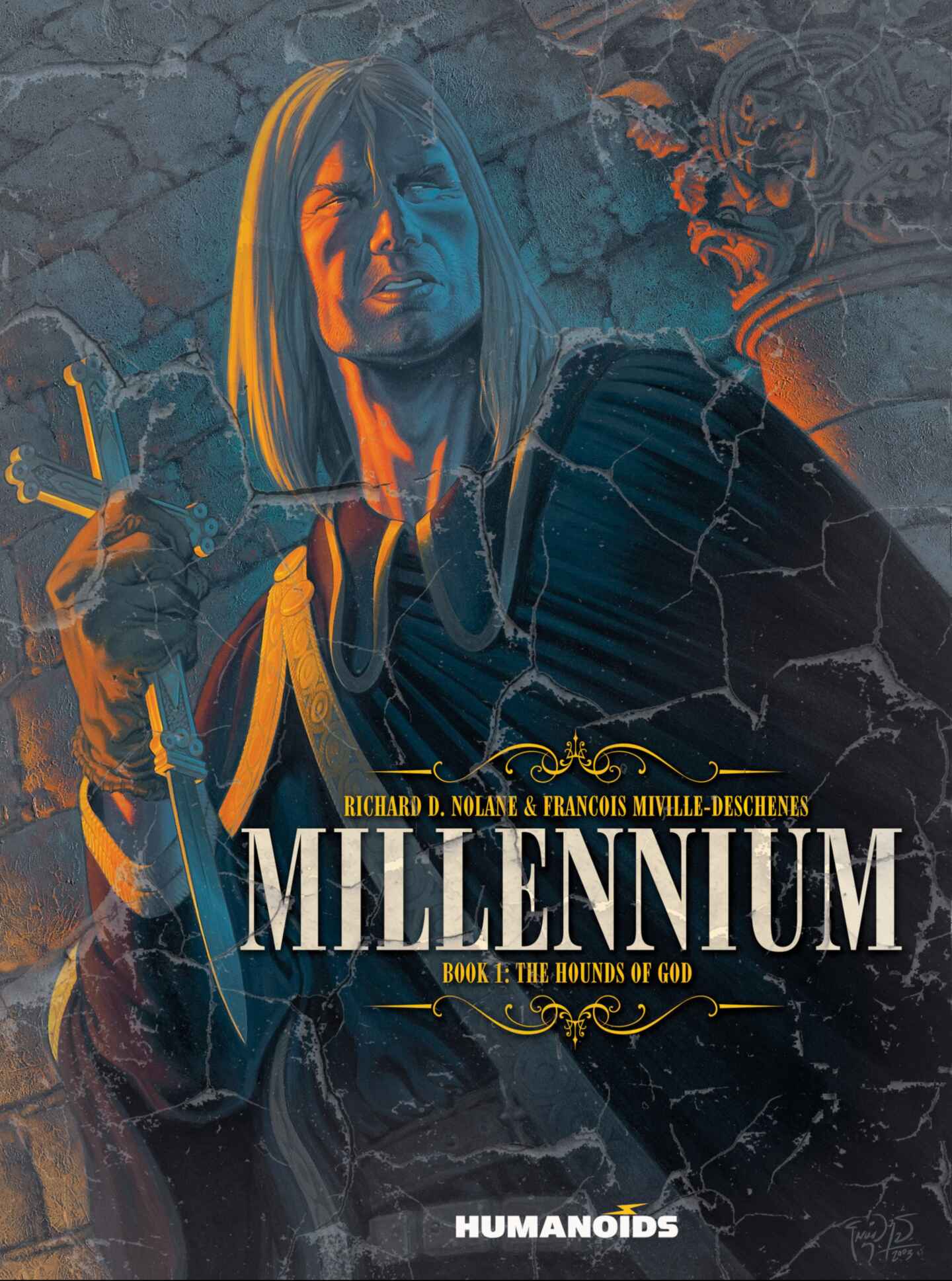 poster for Millennium, Volume 1