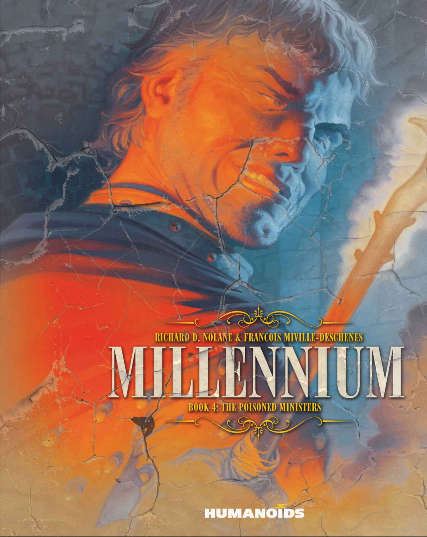 poster for Millennium, Volume 4