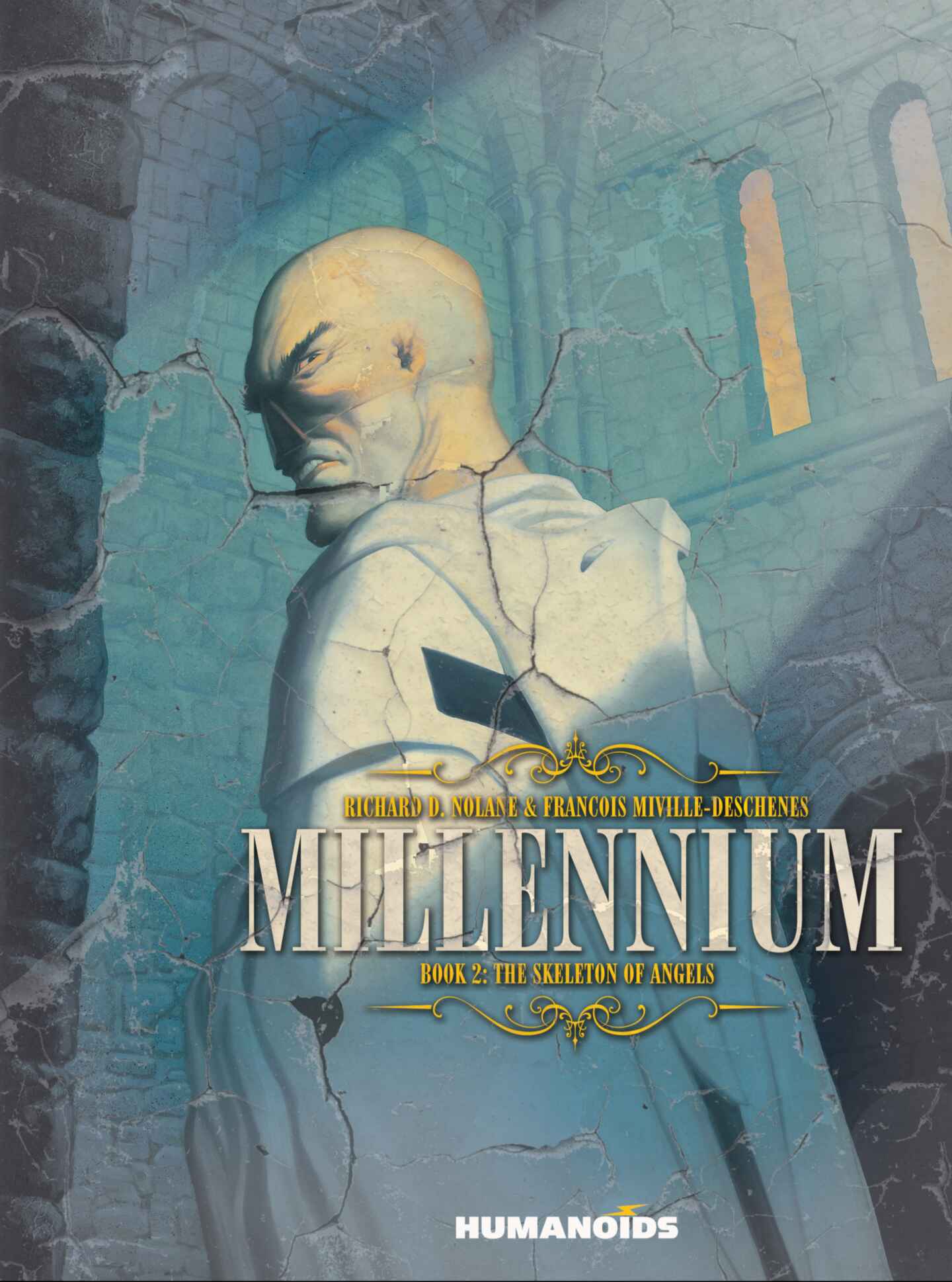 poster for Millennium, Volume 2