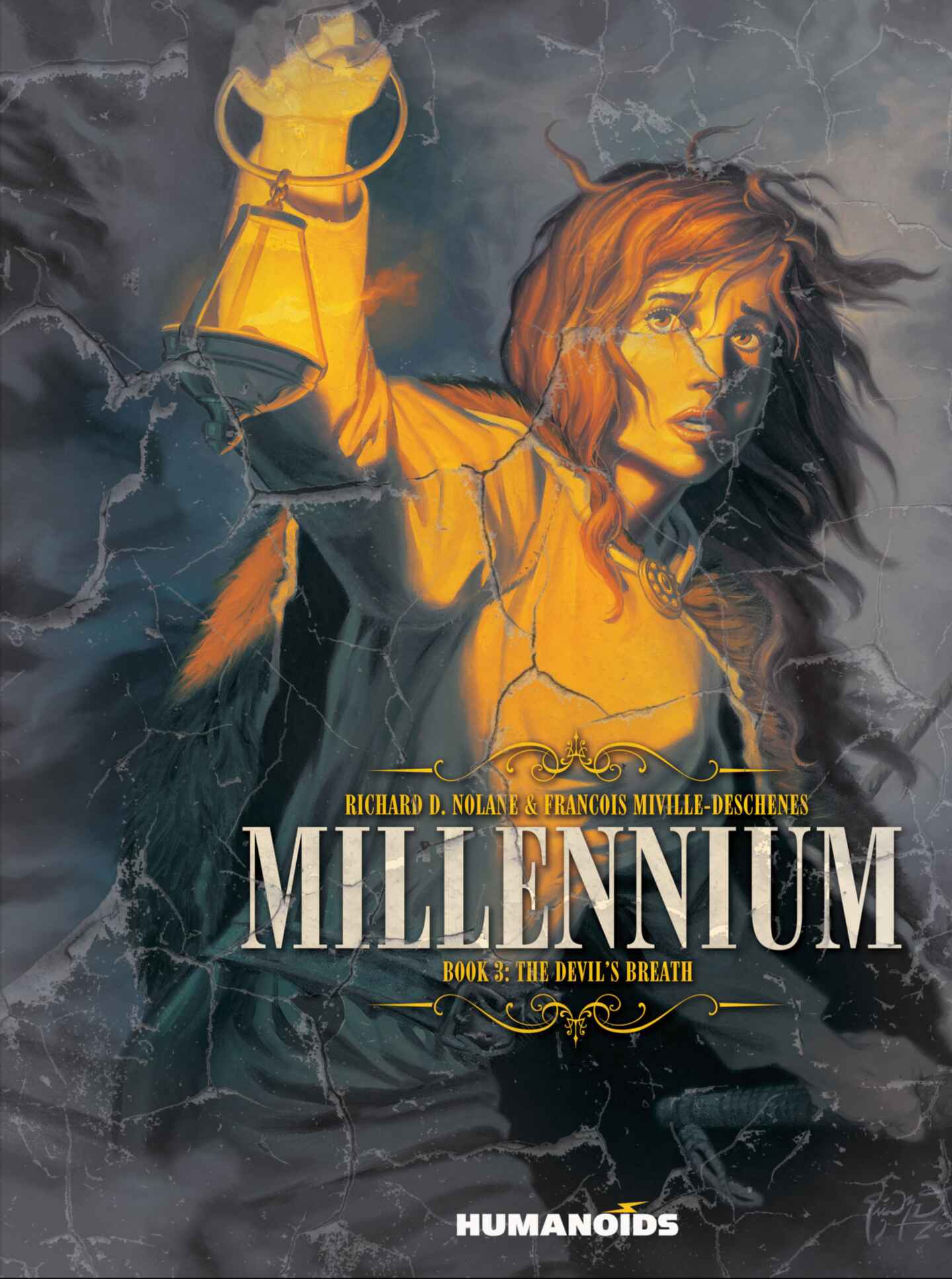 poster for Millennium, Volume 3
