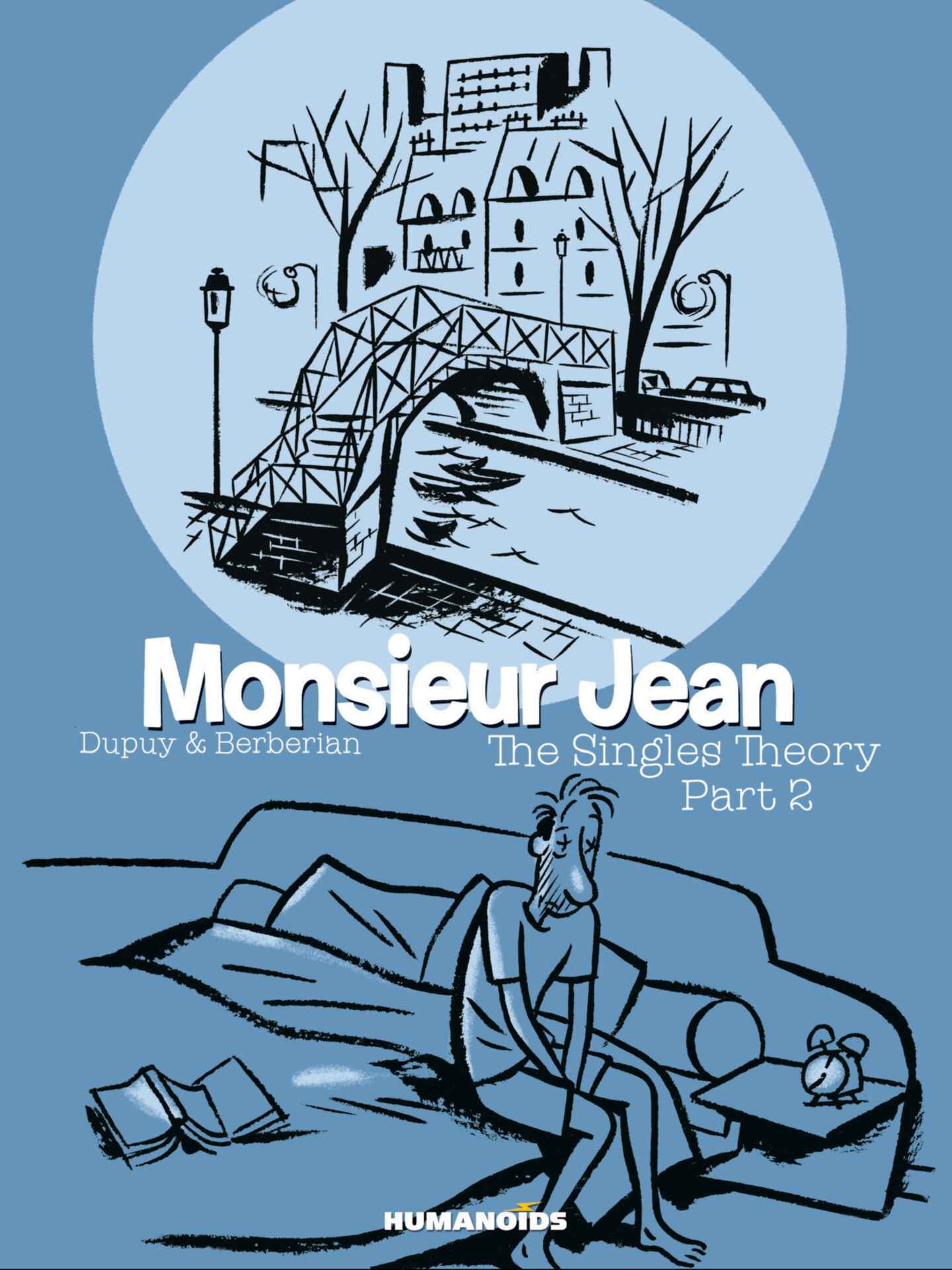 poster for Monsieur Jean, The Singles Theory Part 2